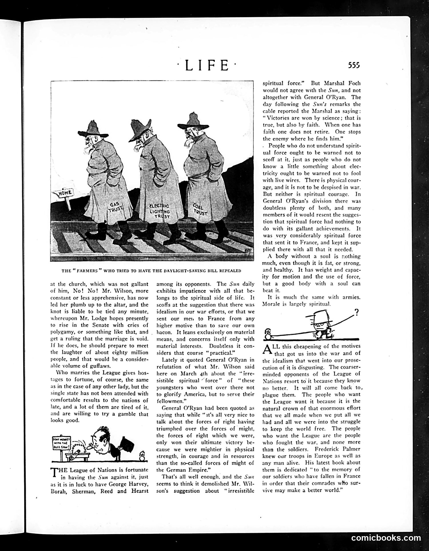 Life — April 3, 1919 — page 31 of 60