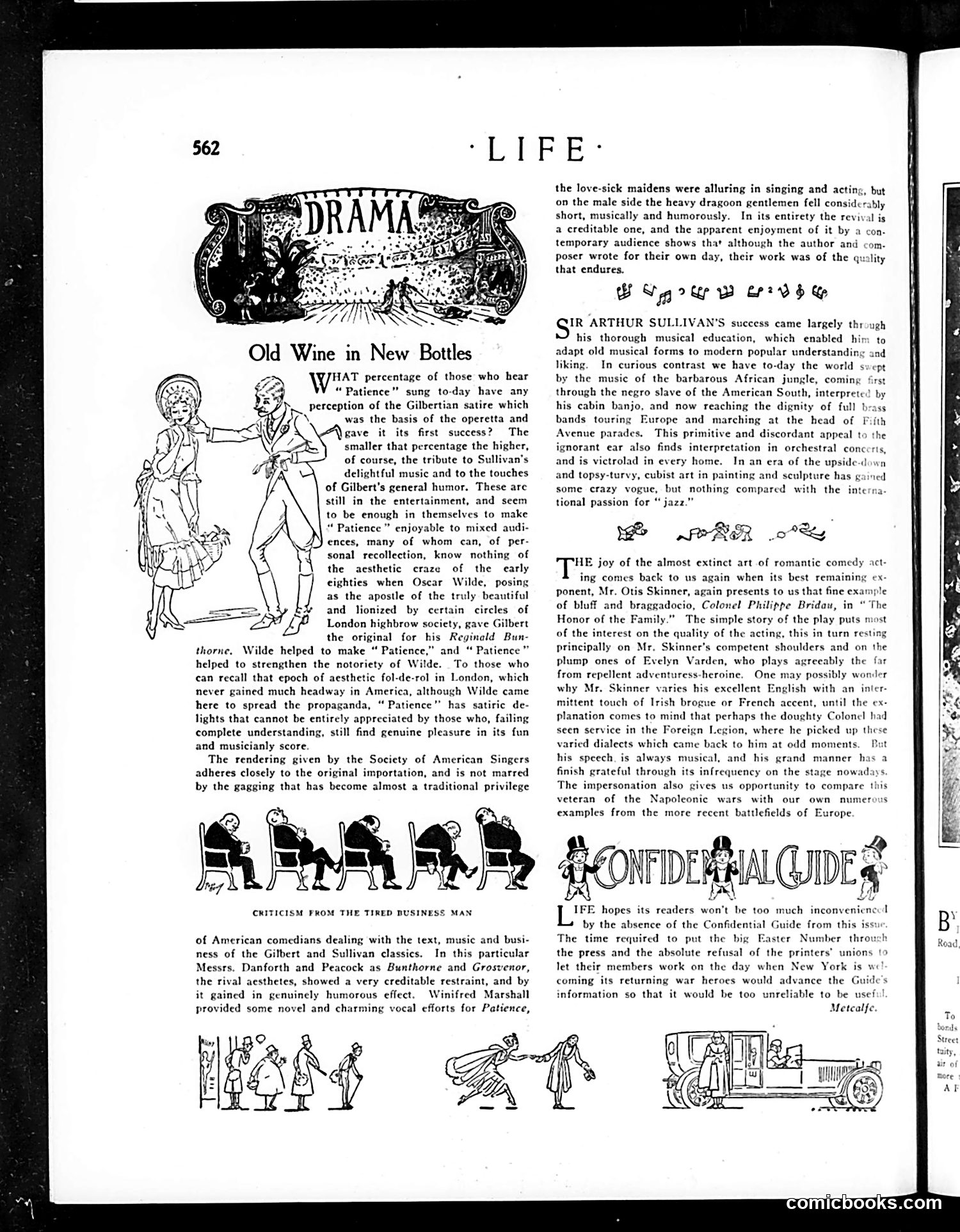 Life — April 3, 1919 — page 38 of 60