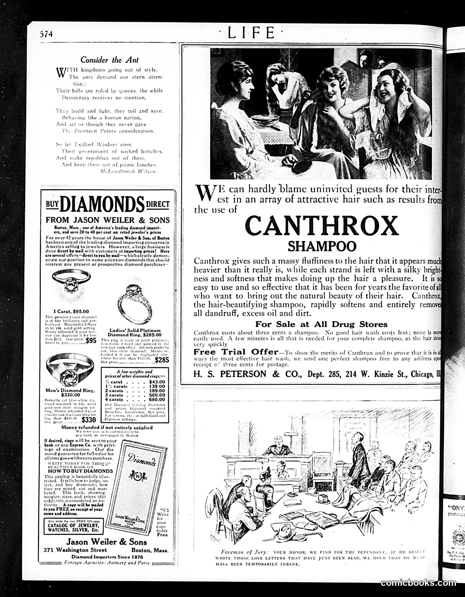 Life — April 3, 1919 — page 50 of 60