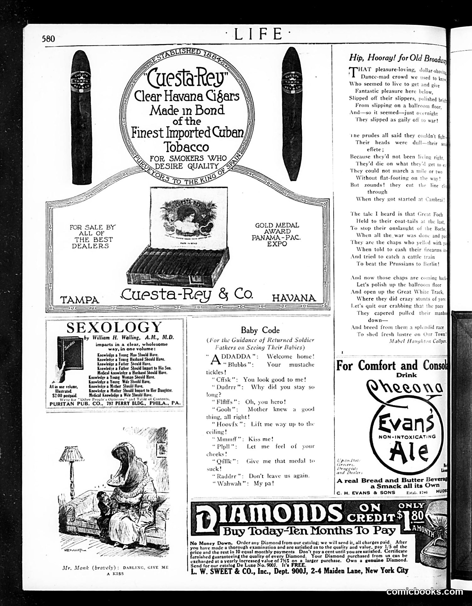 Life — April 3, 1919 — page 56 of 60