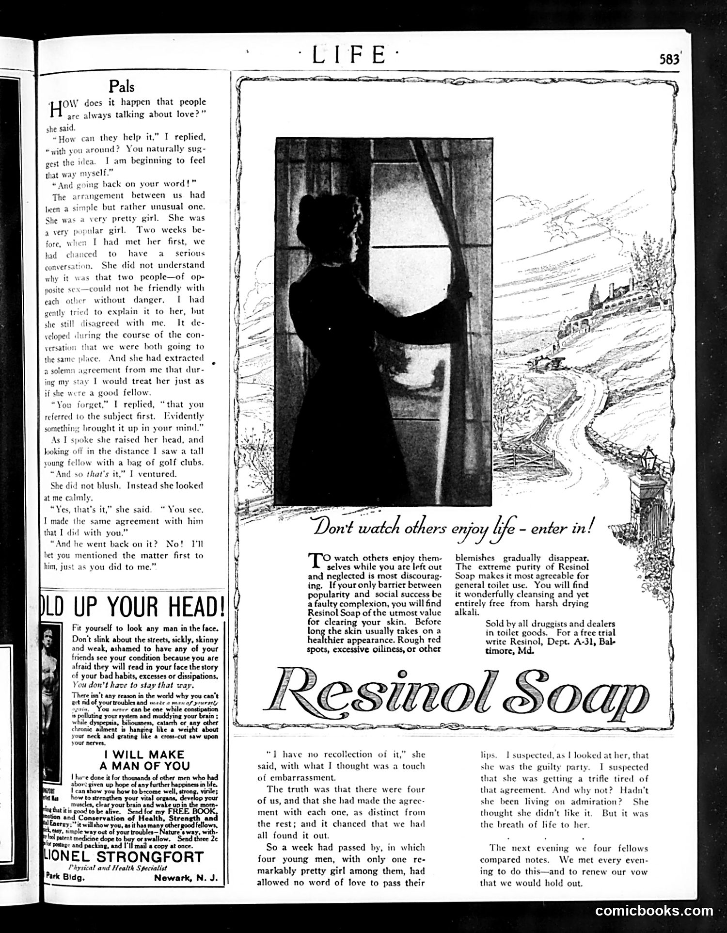 Life — April 3, 1919 — page 59 of 60