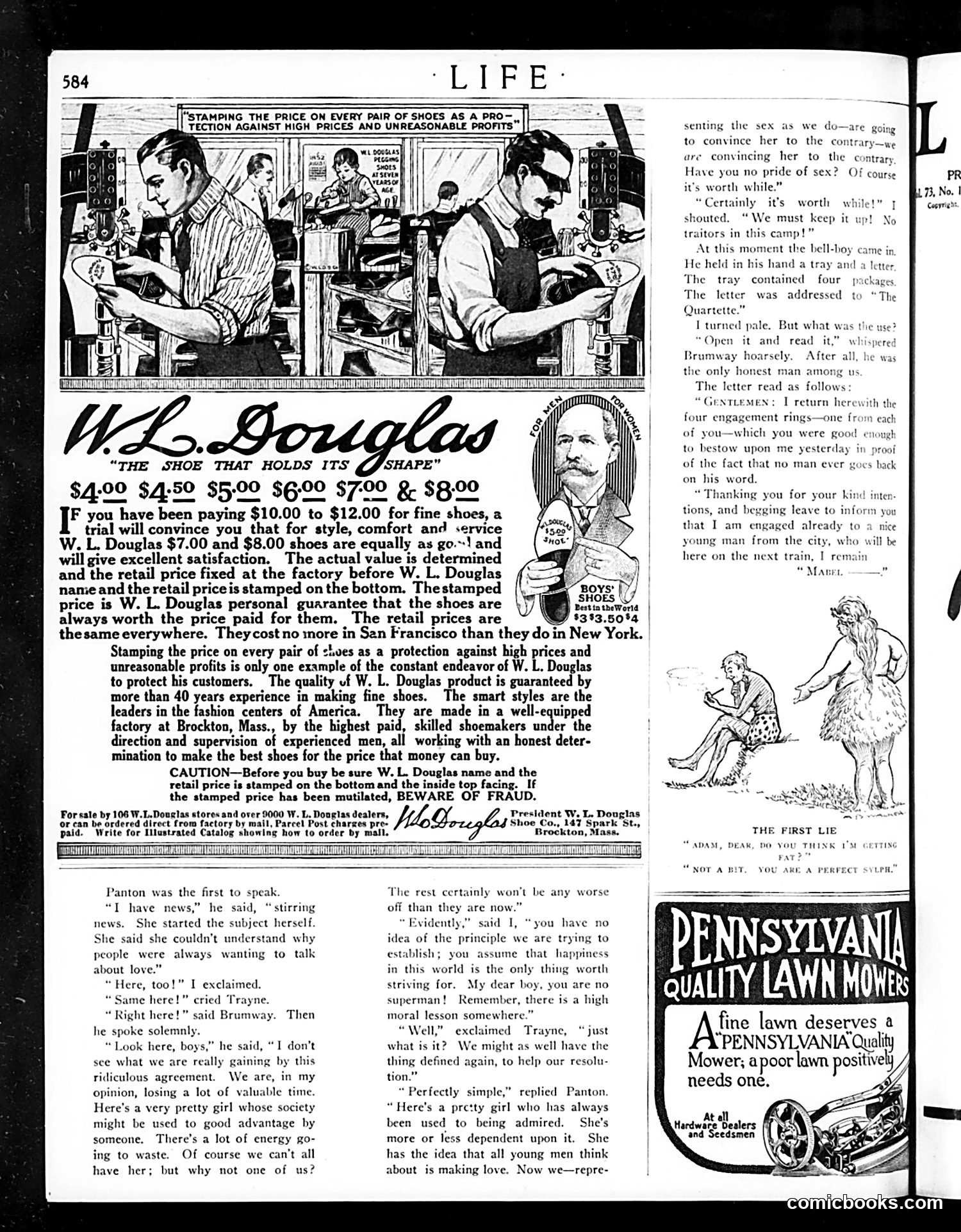 Life — April 3, 1919 — page 60 of 60