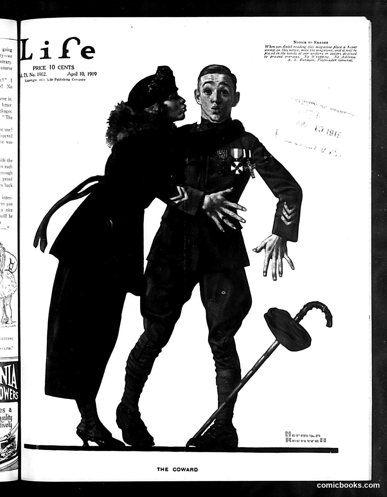 Life — April 10, 1919