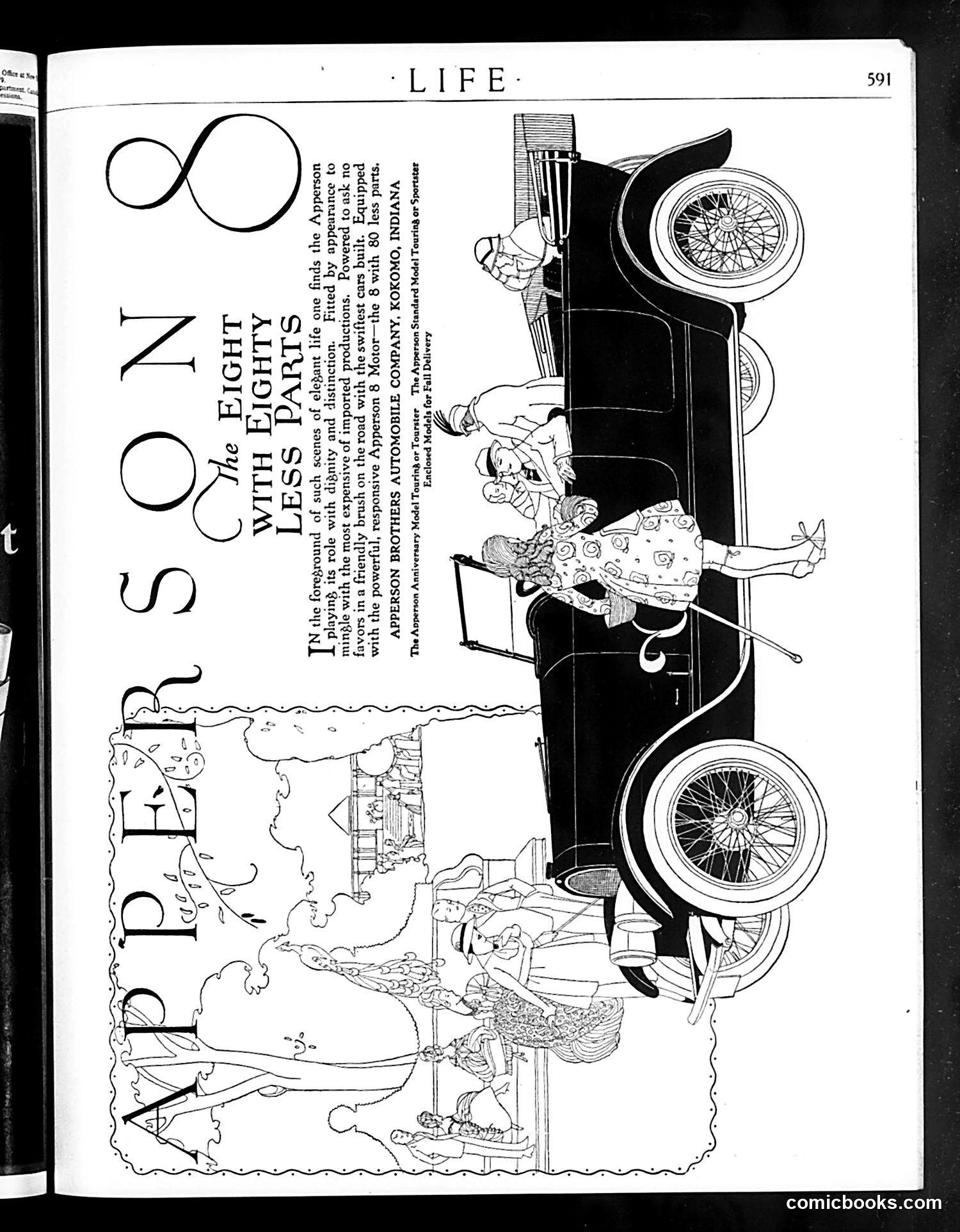 Life — April 10, 1919 — page 3 of 46