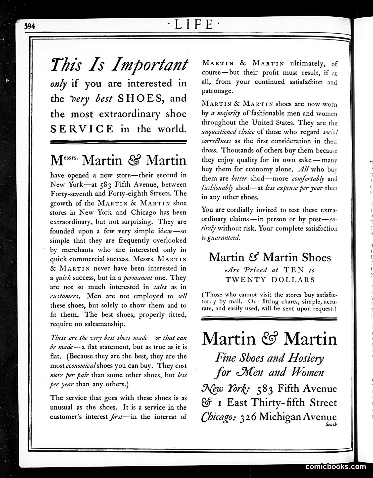 Life — April 10, 1919 — page 6 of 46
