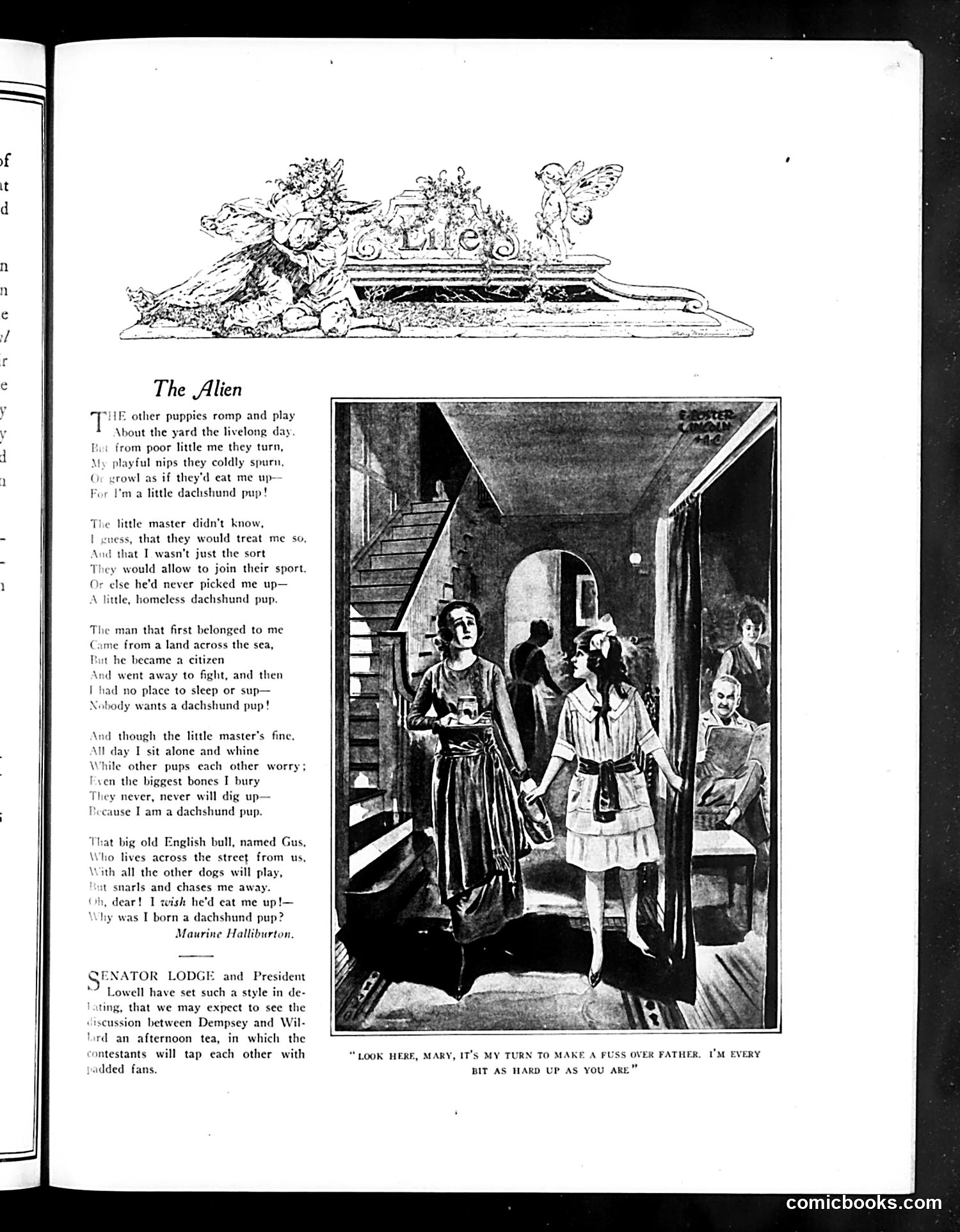 Life — April 10, 1919 — page 7 of 46