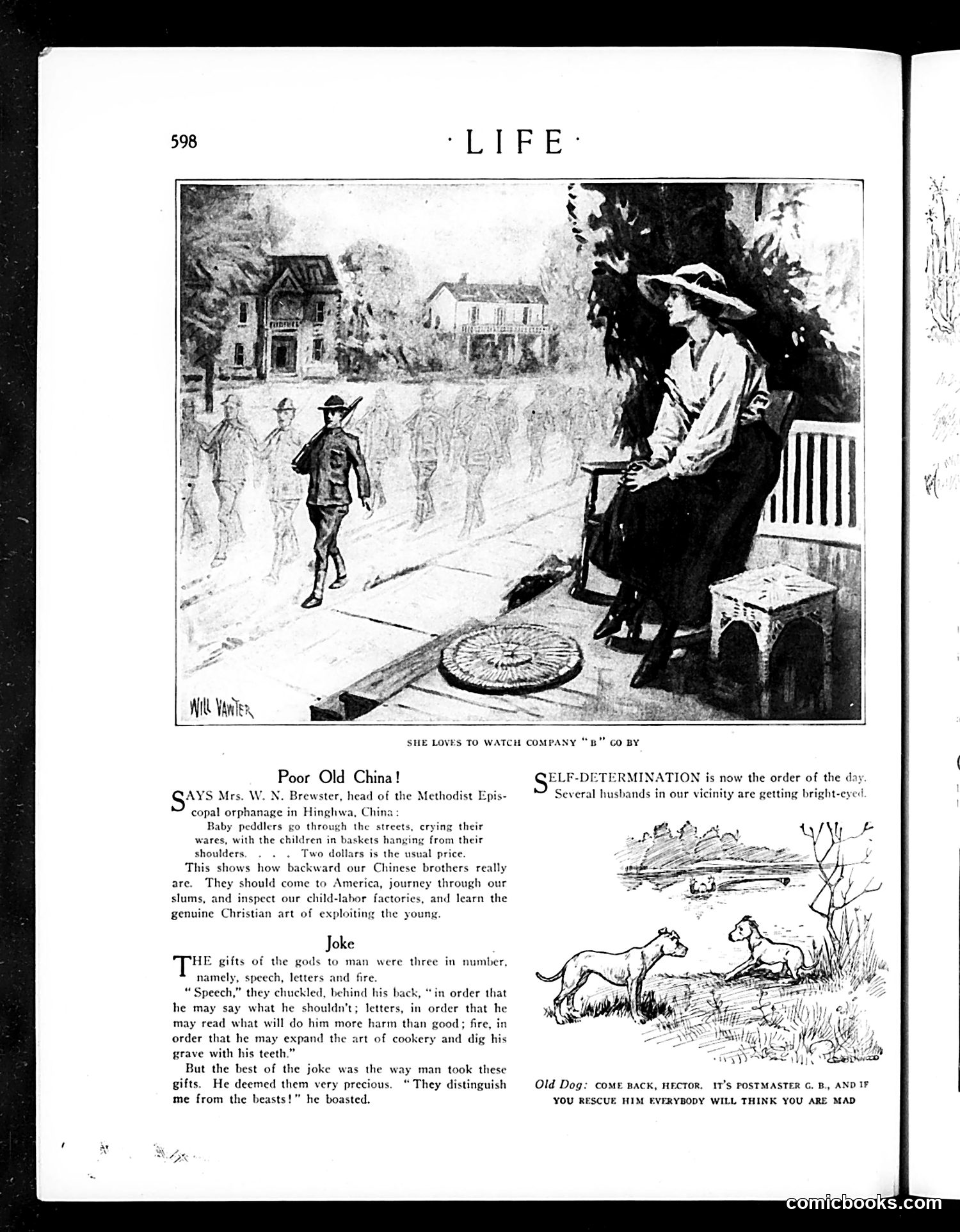 Life — April 10, 1919 — page 10 of 46
