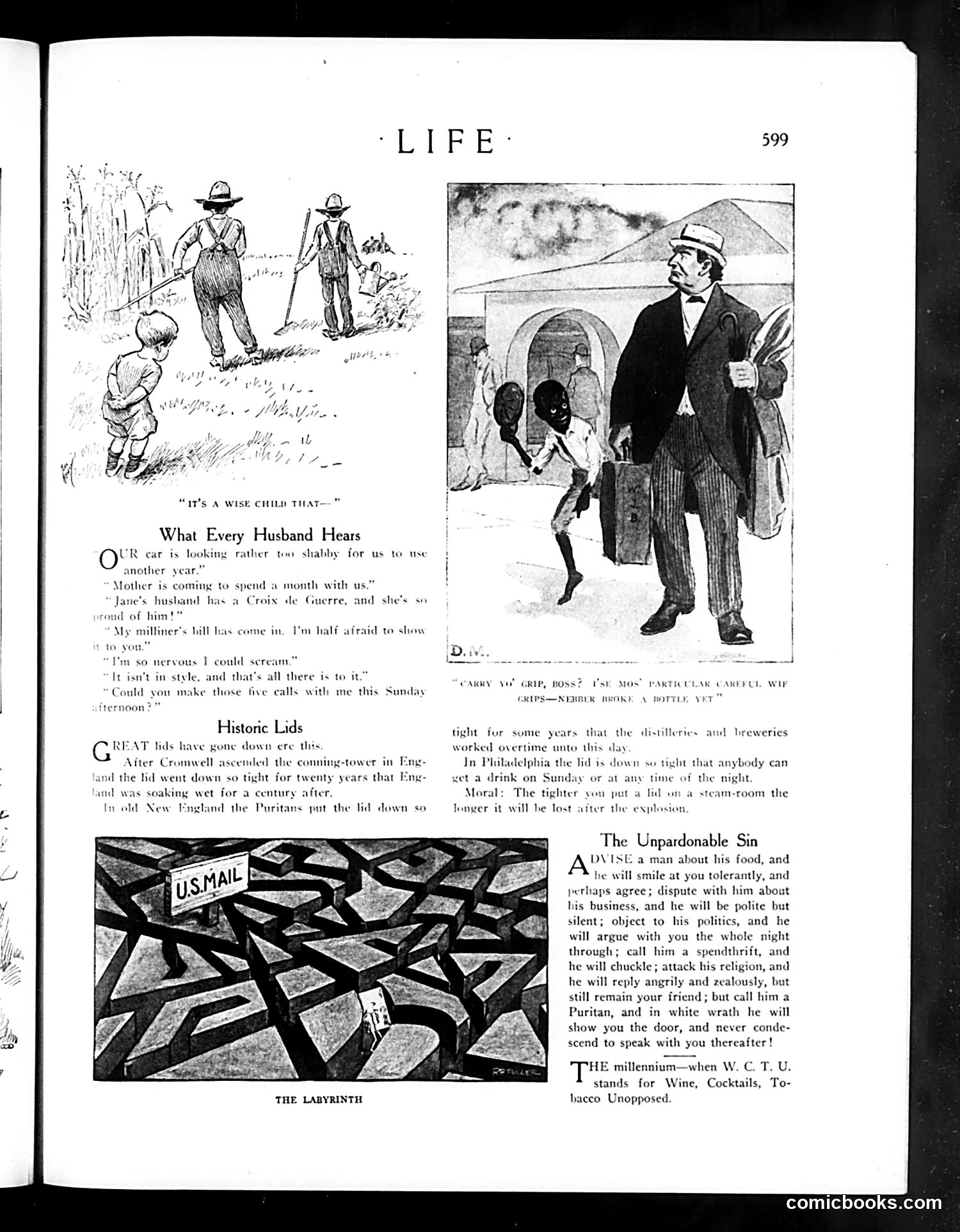 Life — April 10, 1919 — page 11 of 46