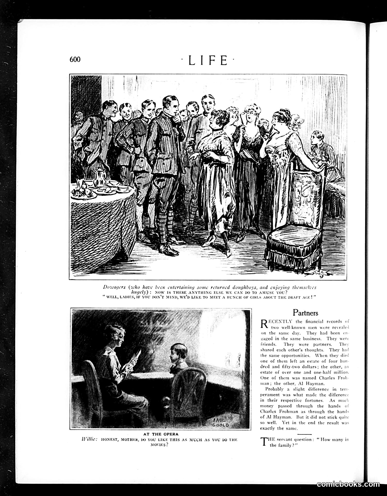 Life — April 10, 1919 — page 12 of 46
