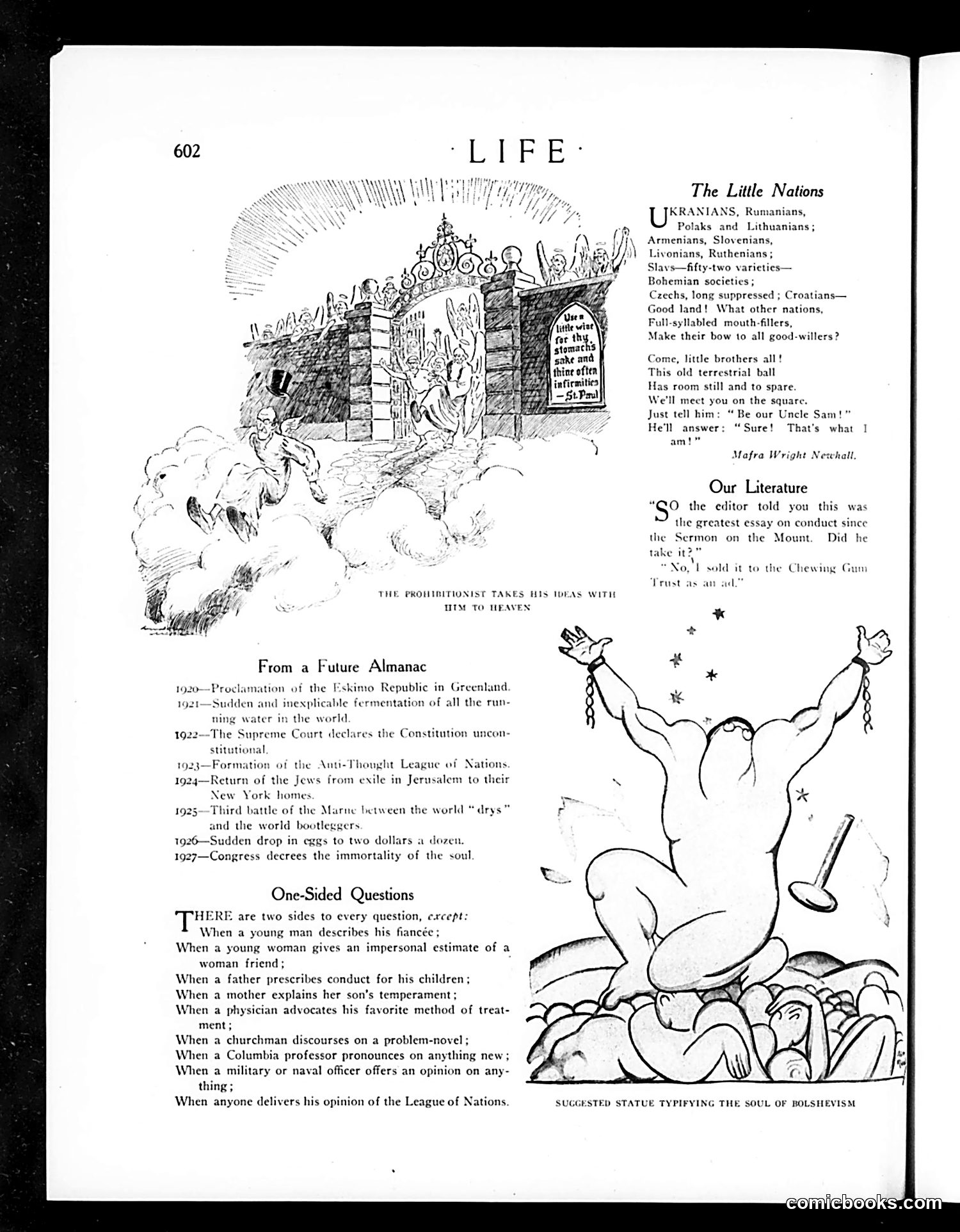 Life — April 10, 1919 — page 14 of 46
