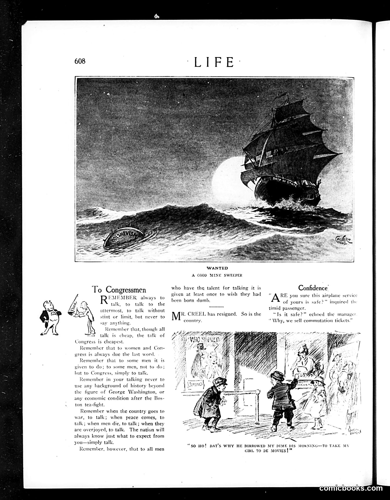 Life — April 10, 1919 — page 20 of 46