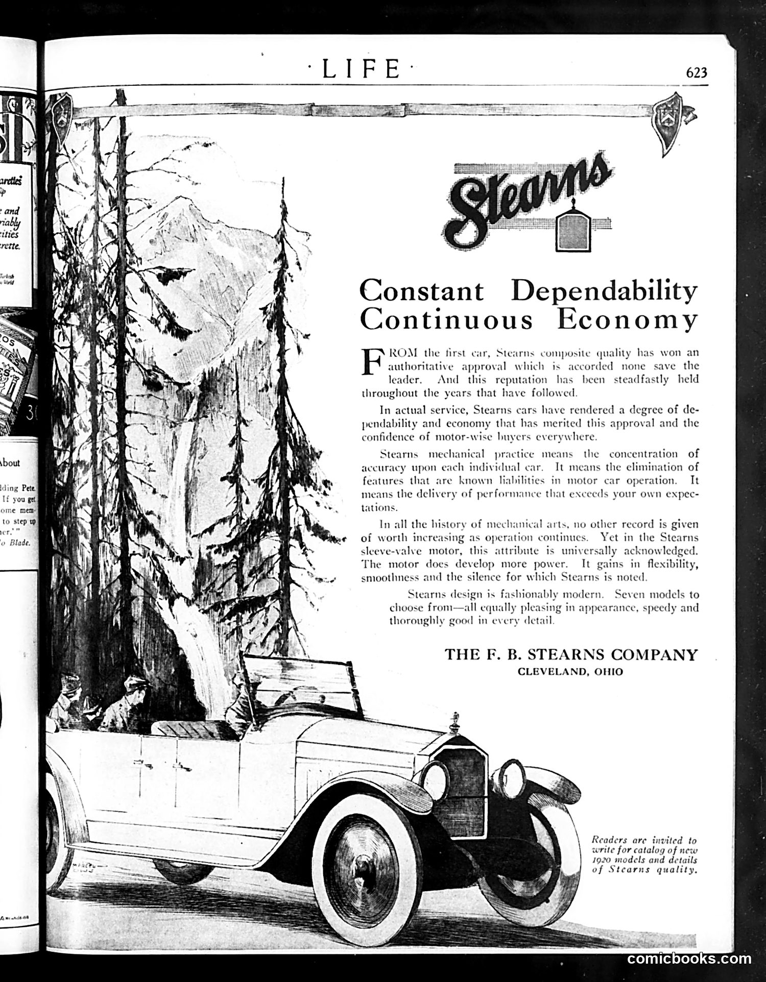 Life — April 10, 1919 — page 35 of 46
