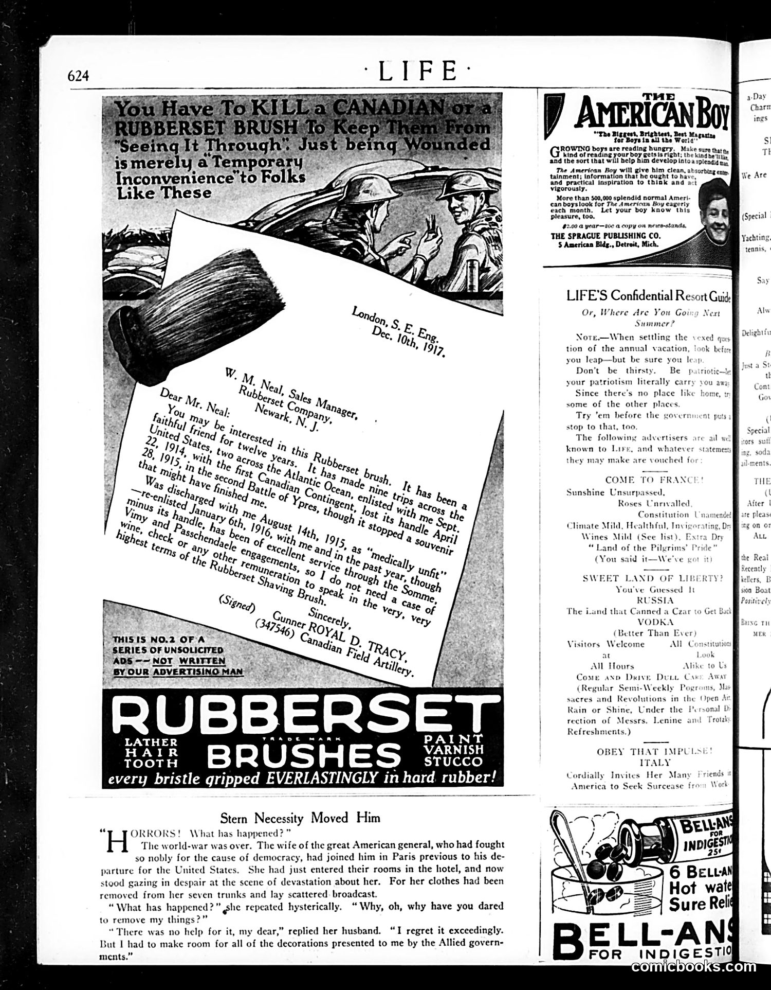 Life — April 10, 1919 — page 36 of 46