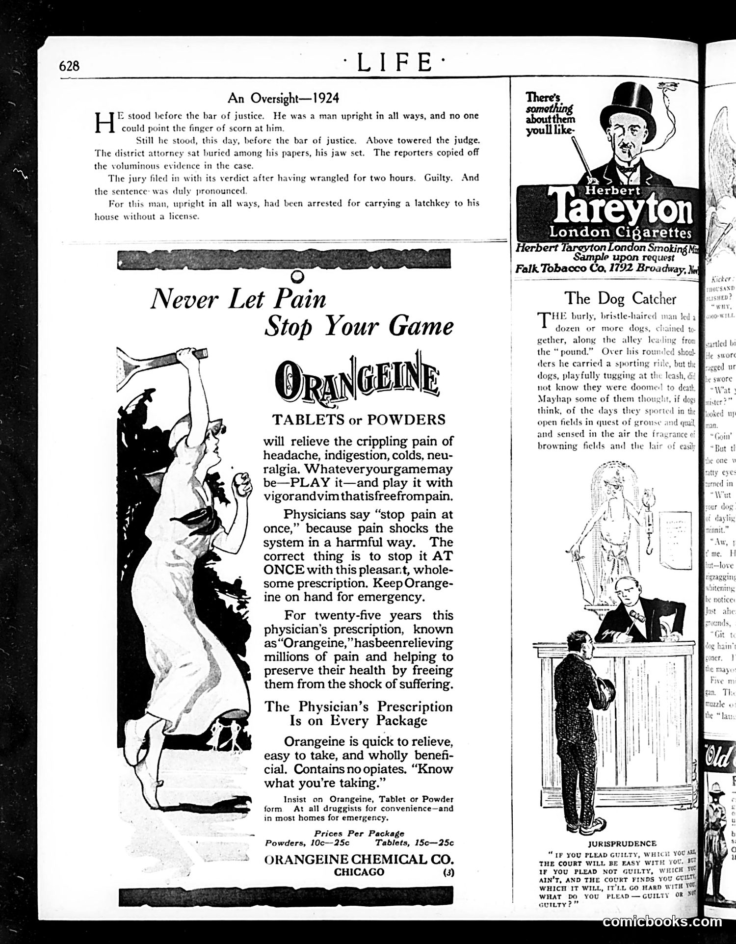 Life — April 10, 1919 — page 40 of 46