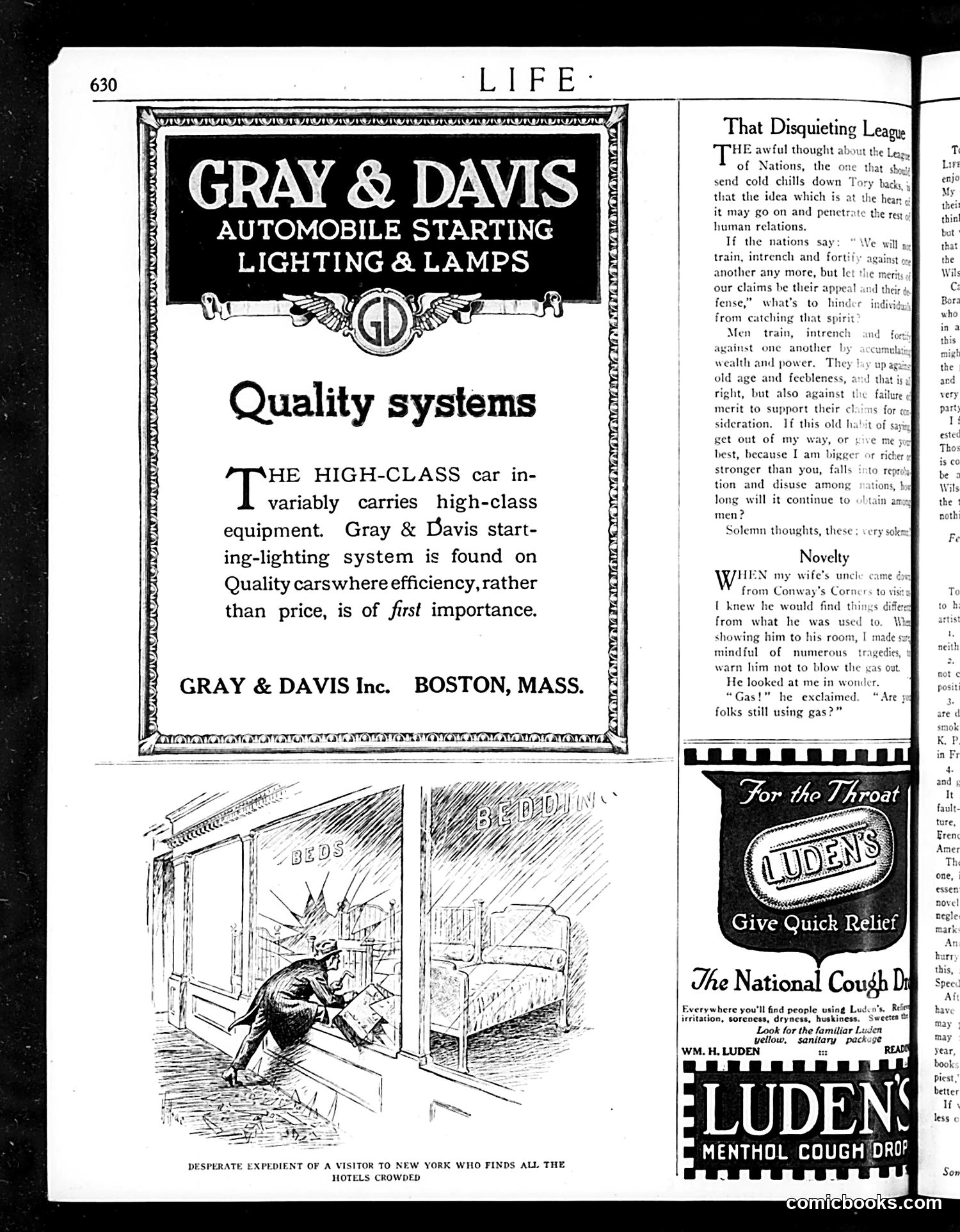 Life — April 10, 1919 — page 42 of 46