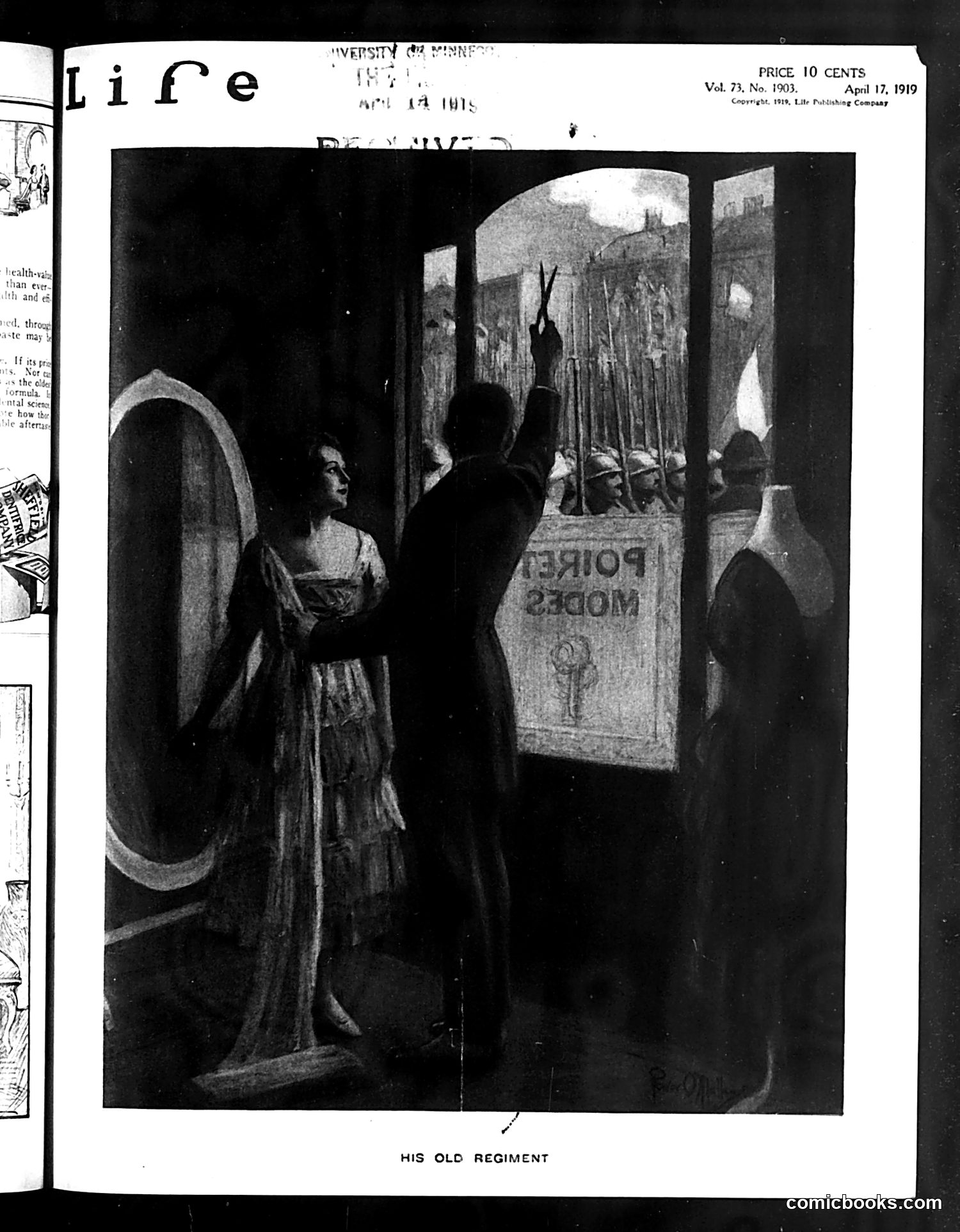 Life — April 17, 1919