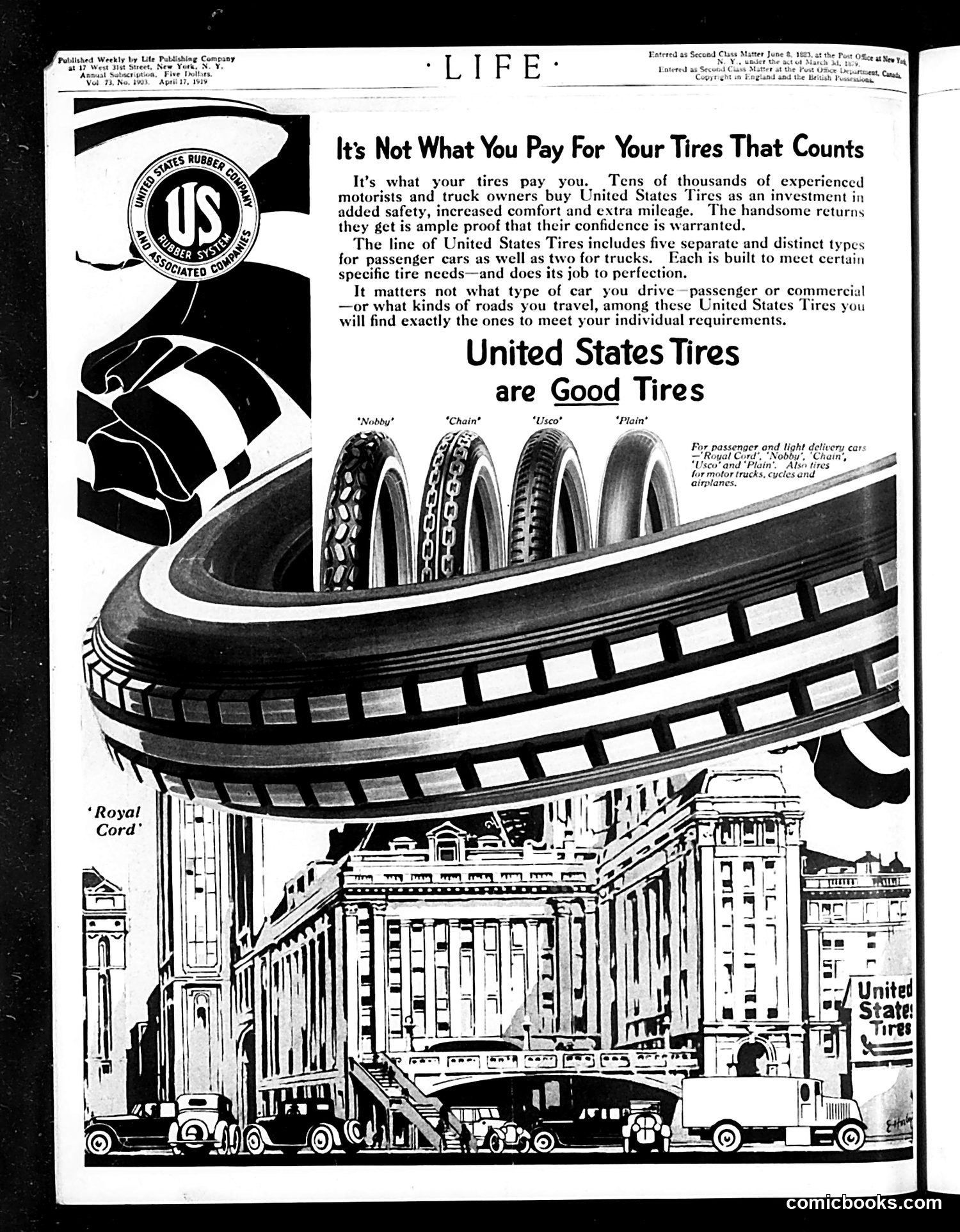Life — April 17, 1919 — page 2 of 46