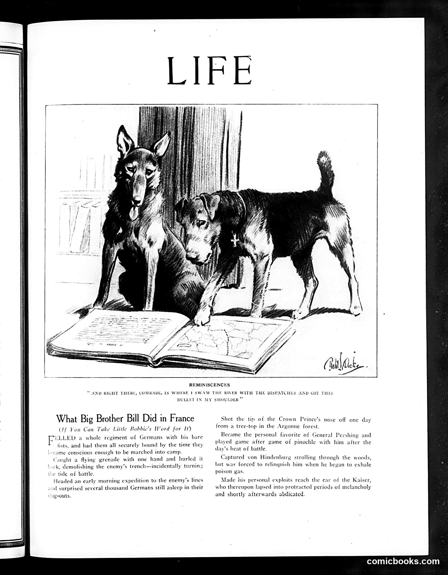 Life — April 17, 1919 — page 7 of 46