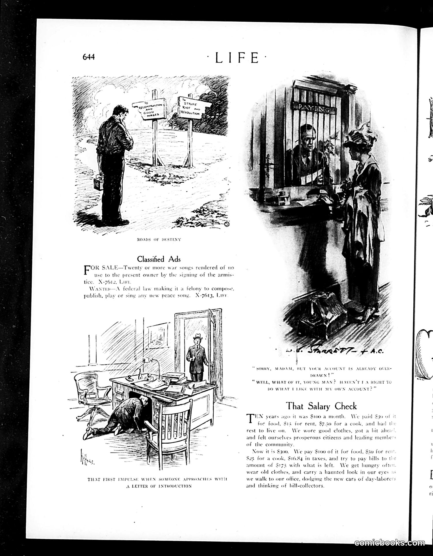 Life — April 17, 1919 — page 8 of 46