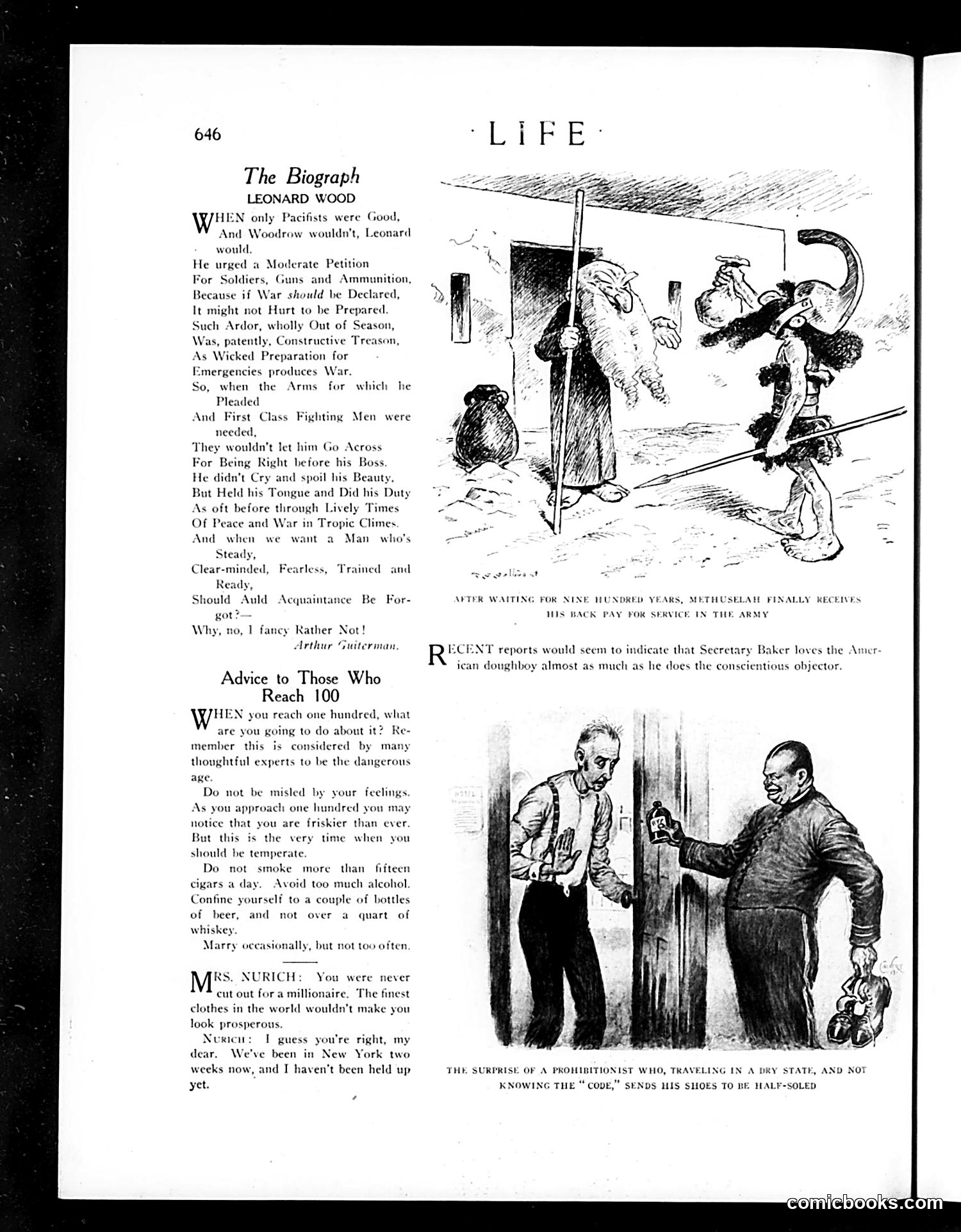 Life — April 17, 1919 — page 10 of 46