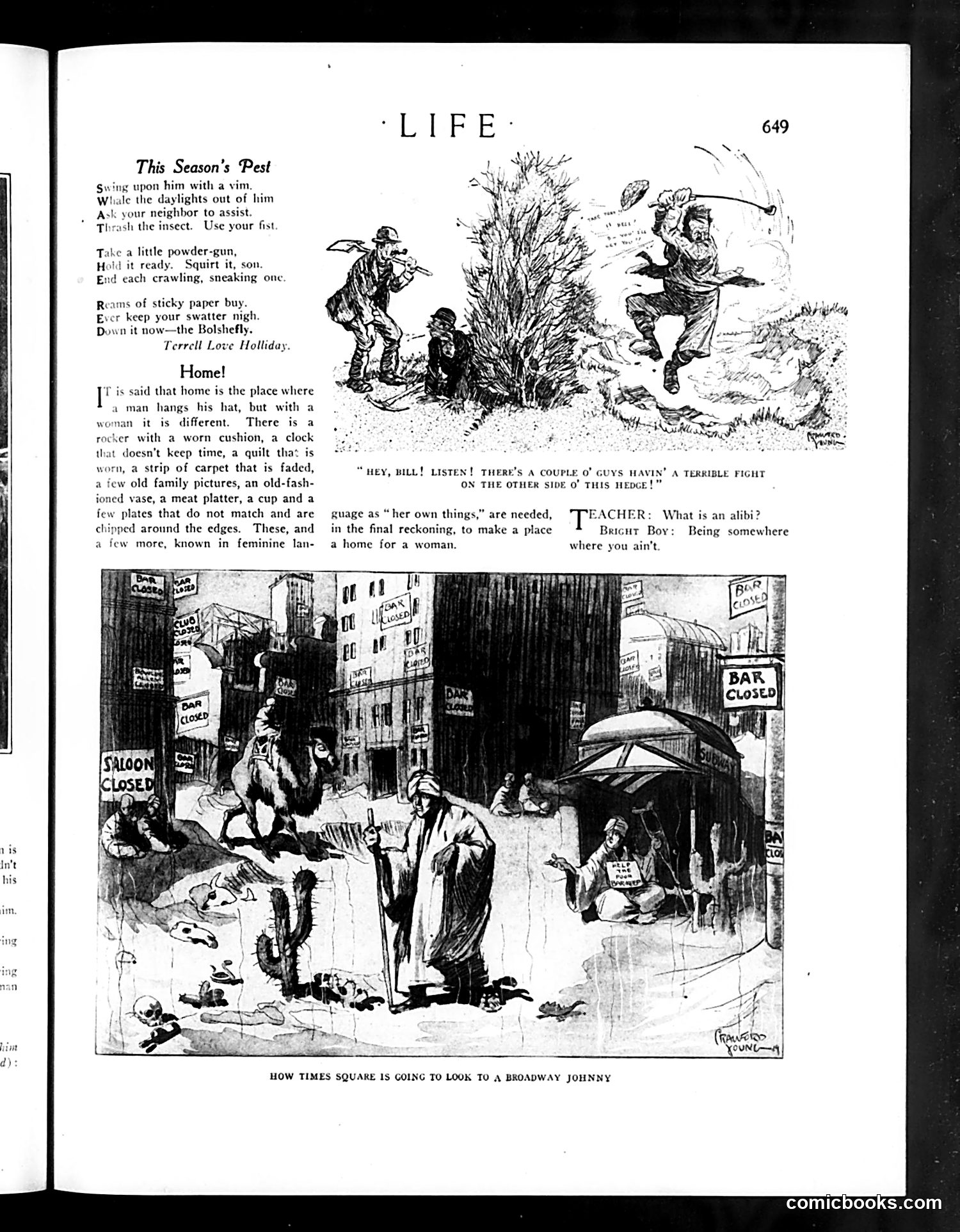 Life — April 17, 1919 — page 13 of 46