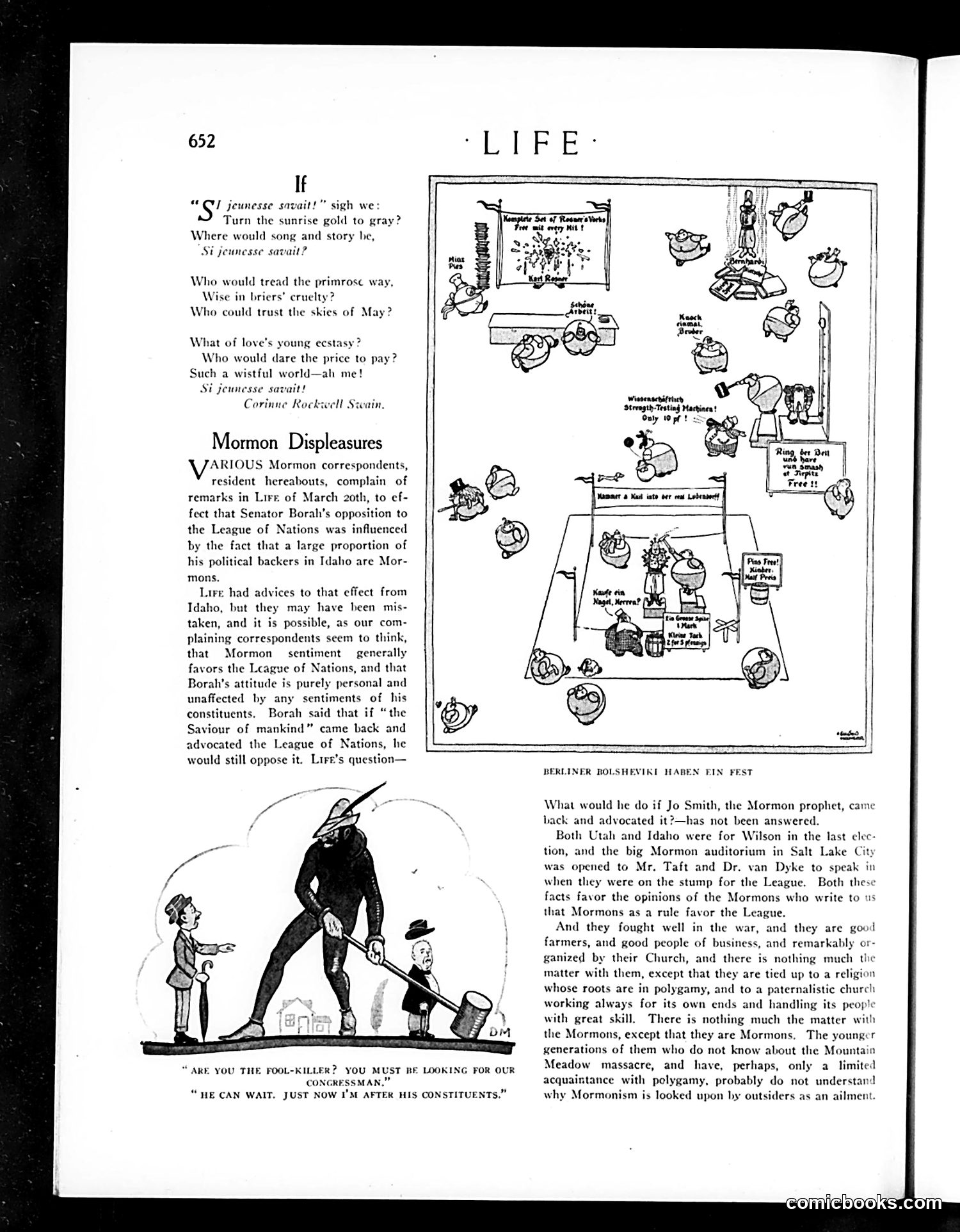 Life — April 17, 1919 — page 16 of 46