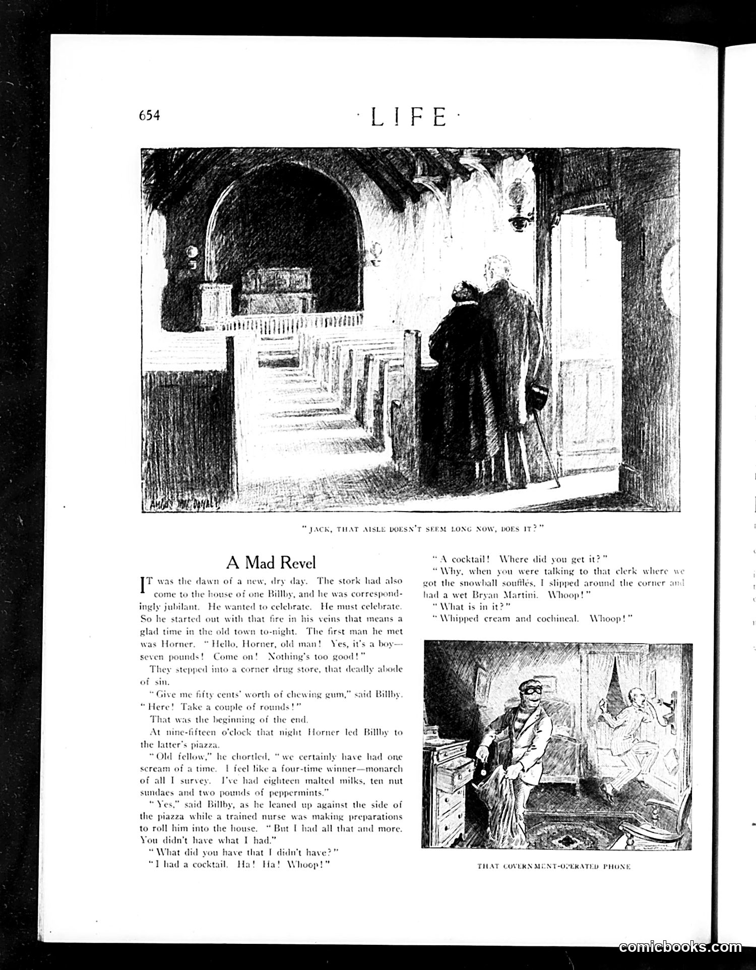 Life — April 17, 1919 — page 18 of 46