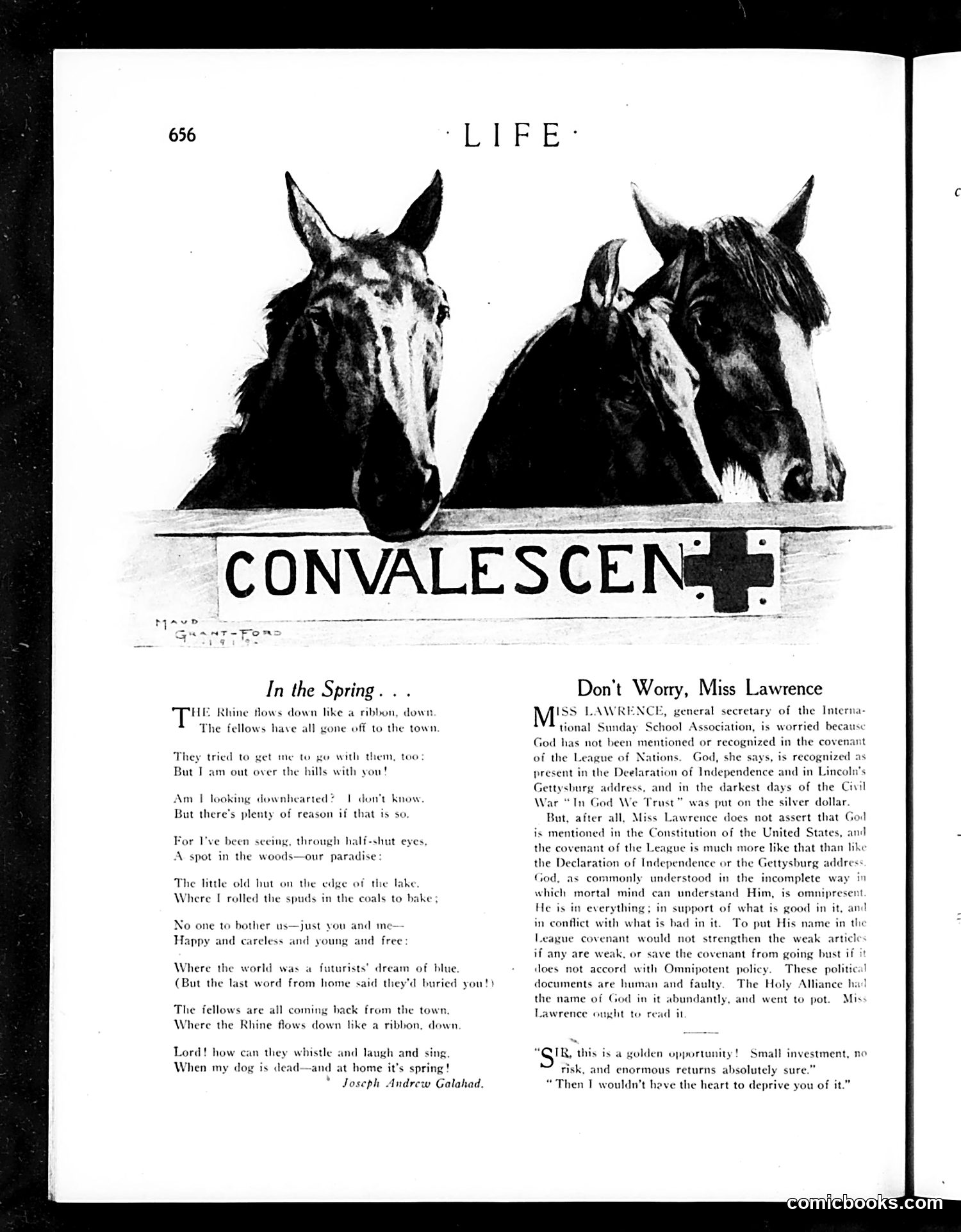 Life — April 17, 1919 — page 20 of 46