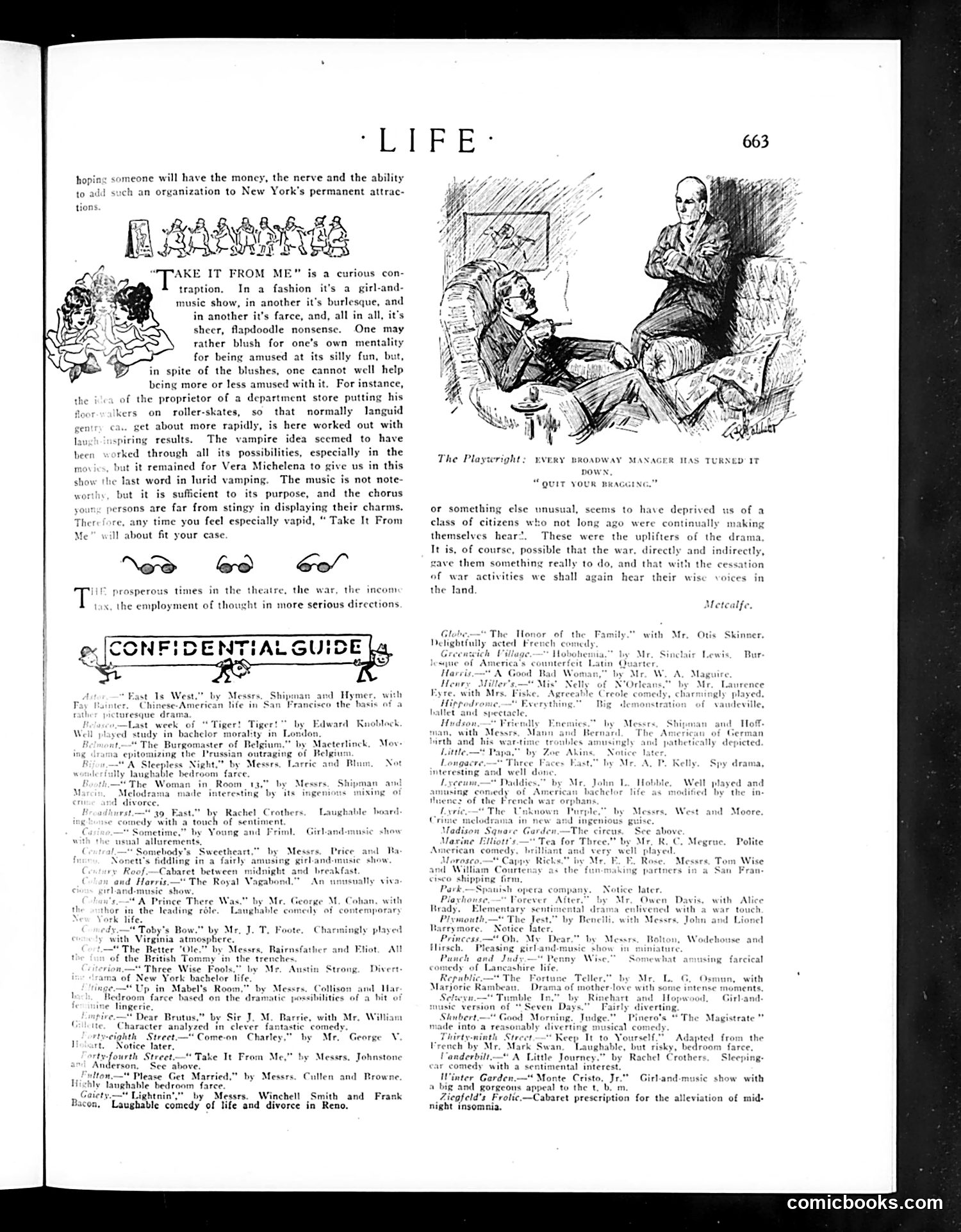 Life — April 17, 1919 — page 27 of 46