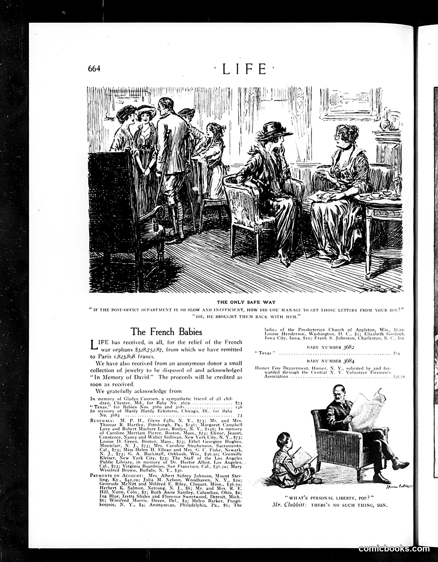 Life — April 17, 1919 — page 28 of 46