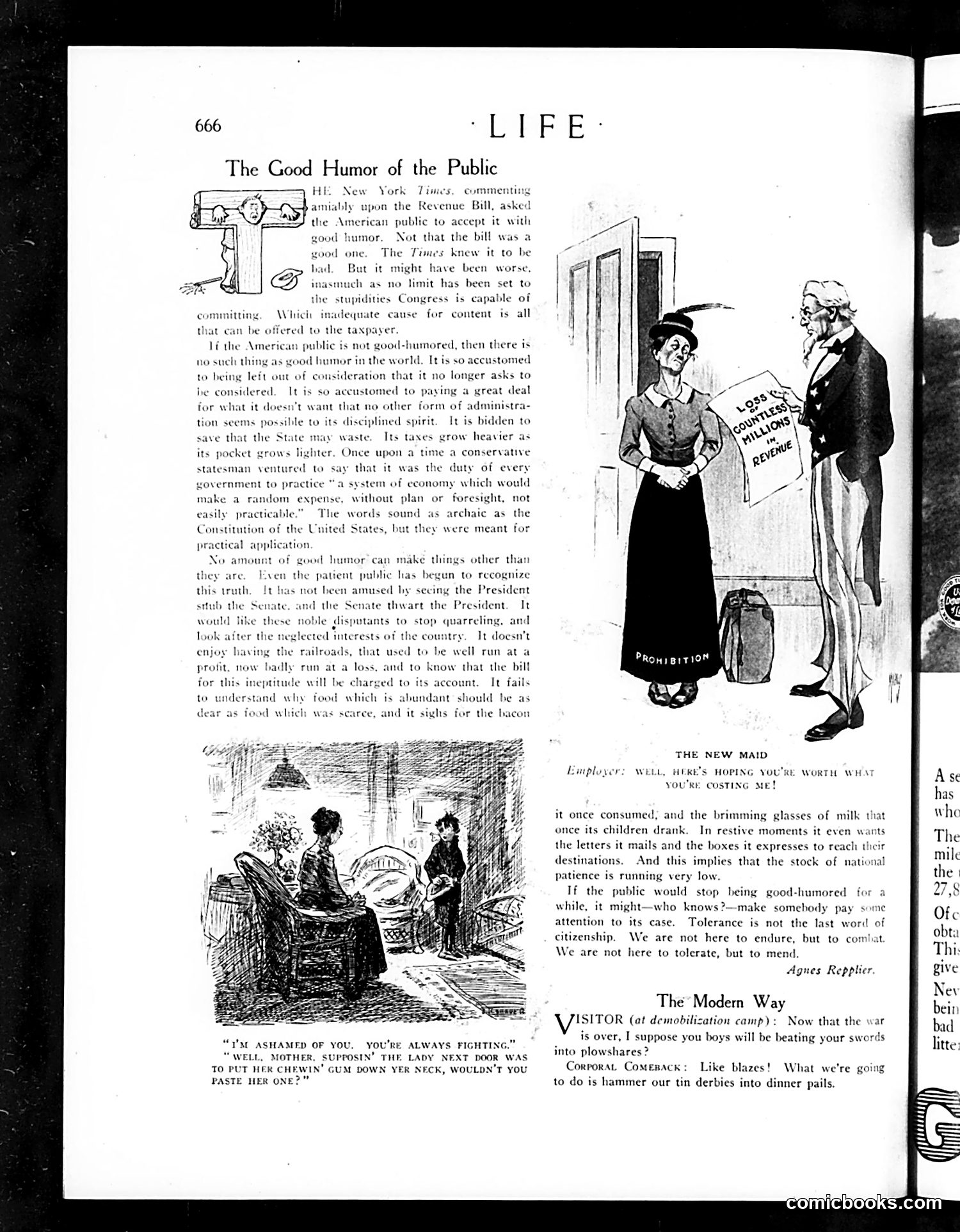 Life — April 17, 1919 — page 30 of 46