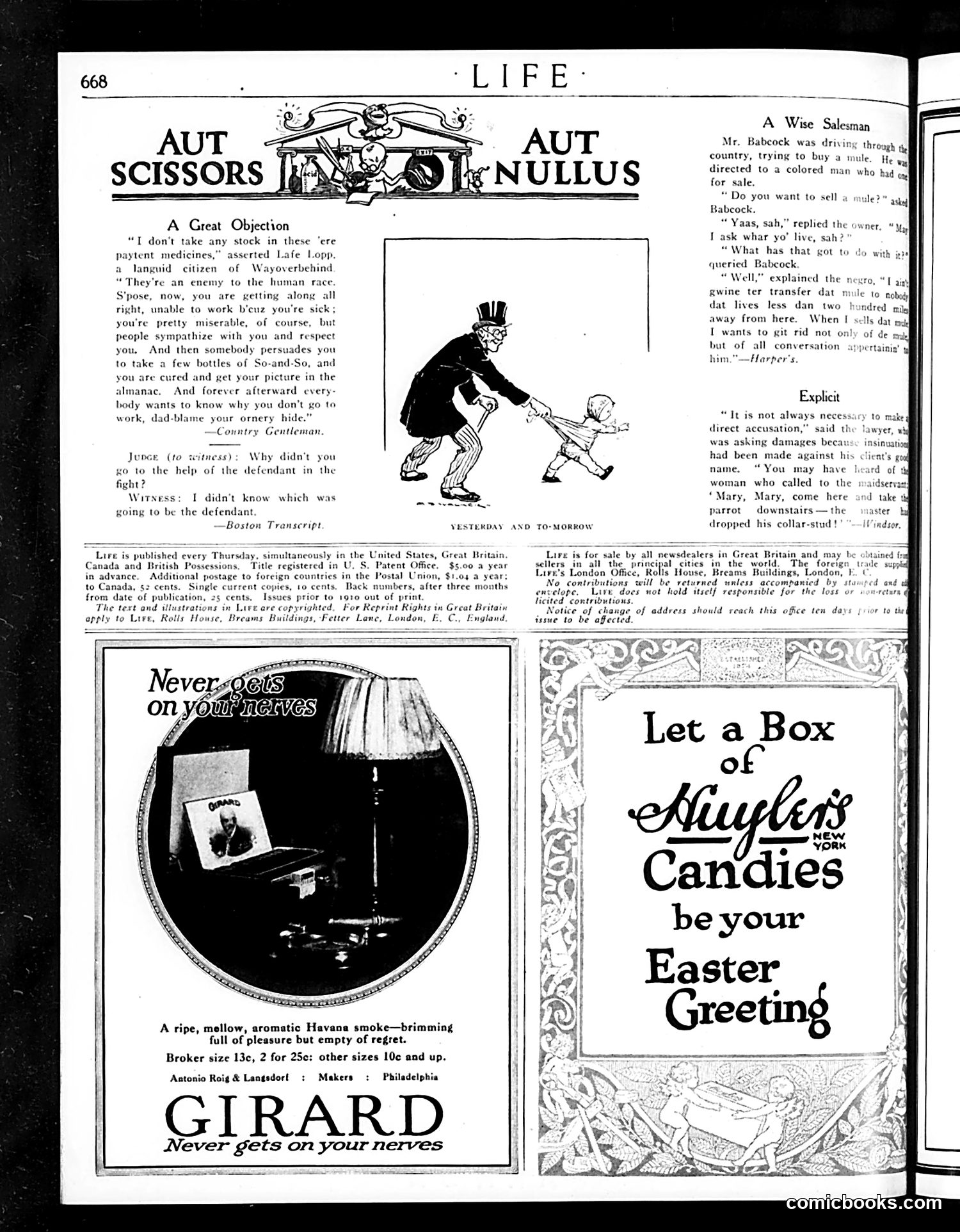 Life — April 17, 1919 — page 32 of 46