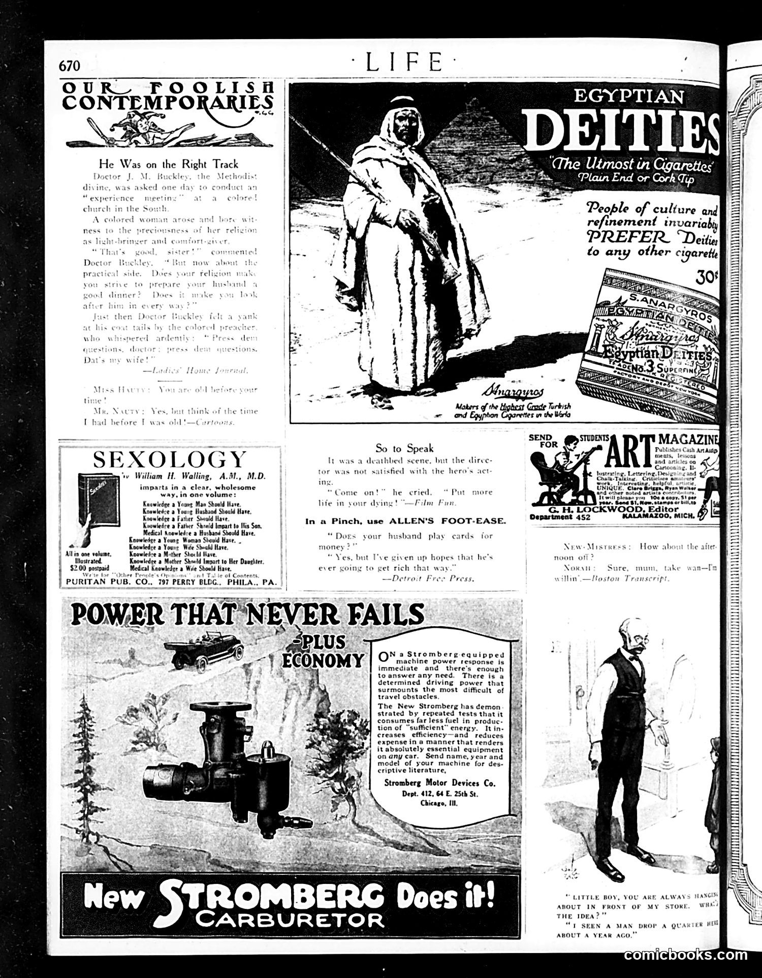 Life — April 17, 1919 — page 34 of 46