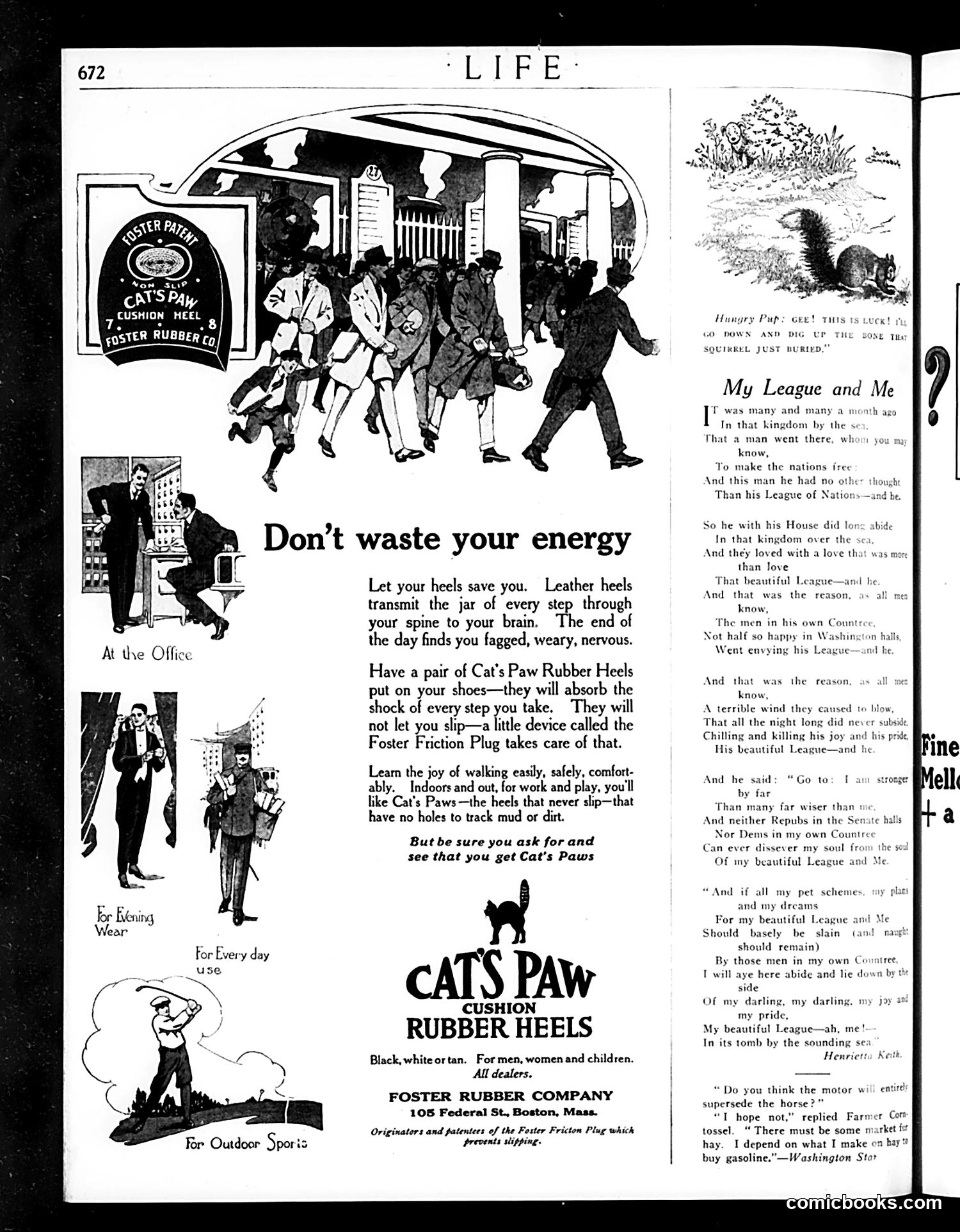 Life — April 17, 1919 — page 36 of 46