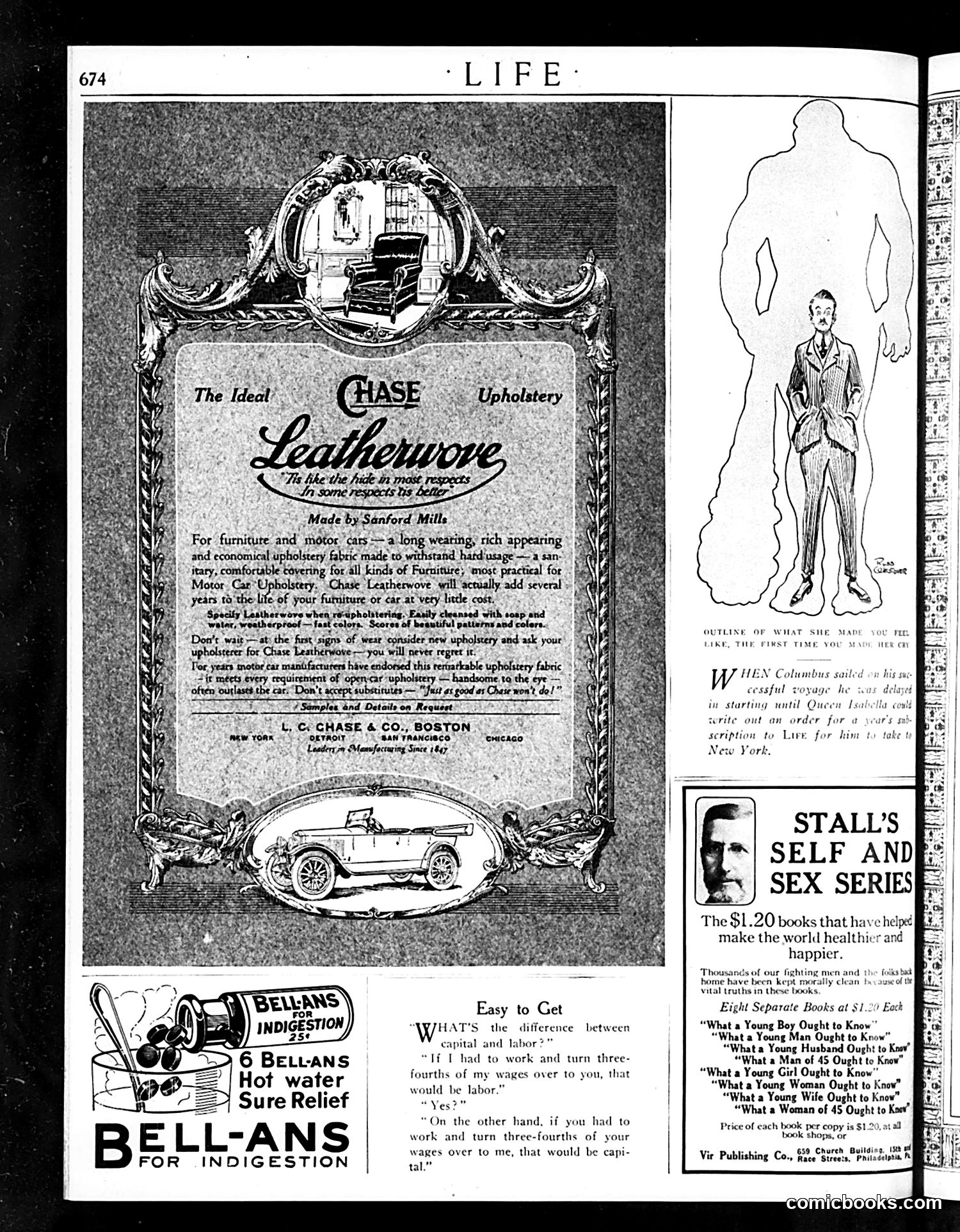 Life — April 17, 1919 — page 38 of 46