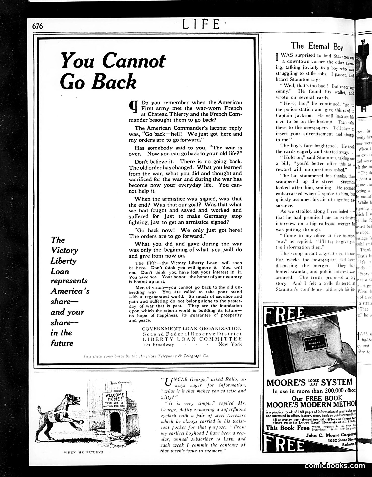 Life — April 17, 1919 — page 40 of 46