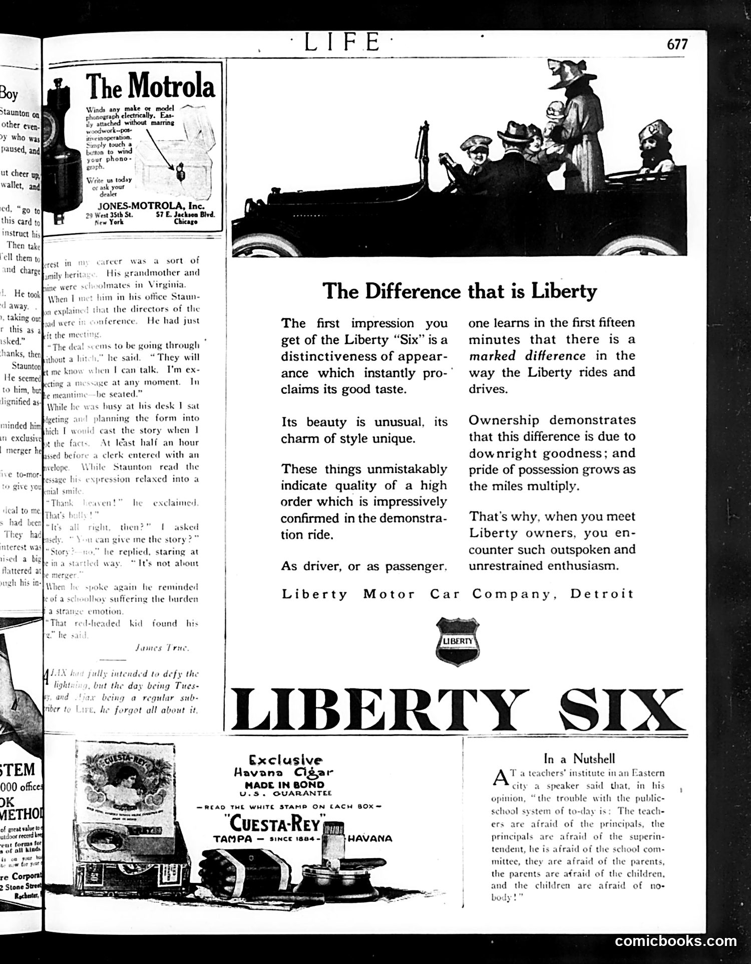 Life — April 17, 1919 — page 41 of 46