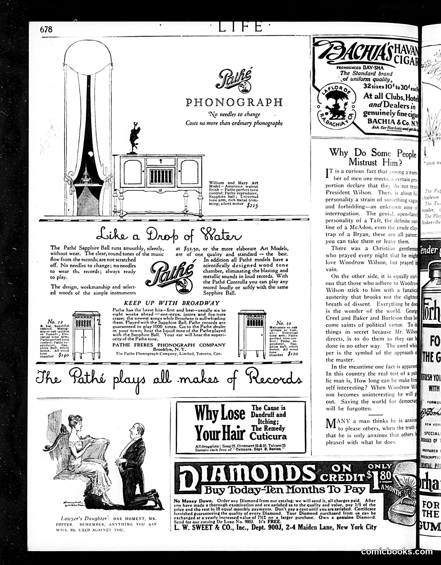Life — April 17, 1919 — page 42 of 46