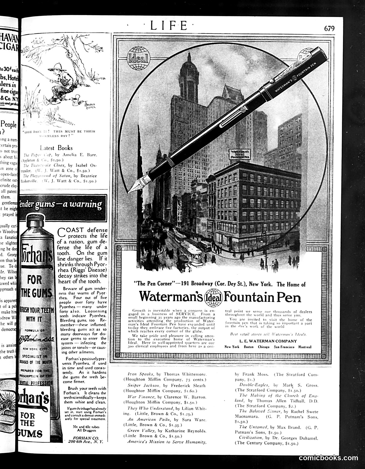 Life — April 17, 1919 — page 43 of 46