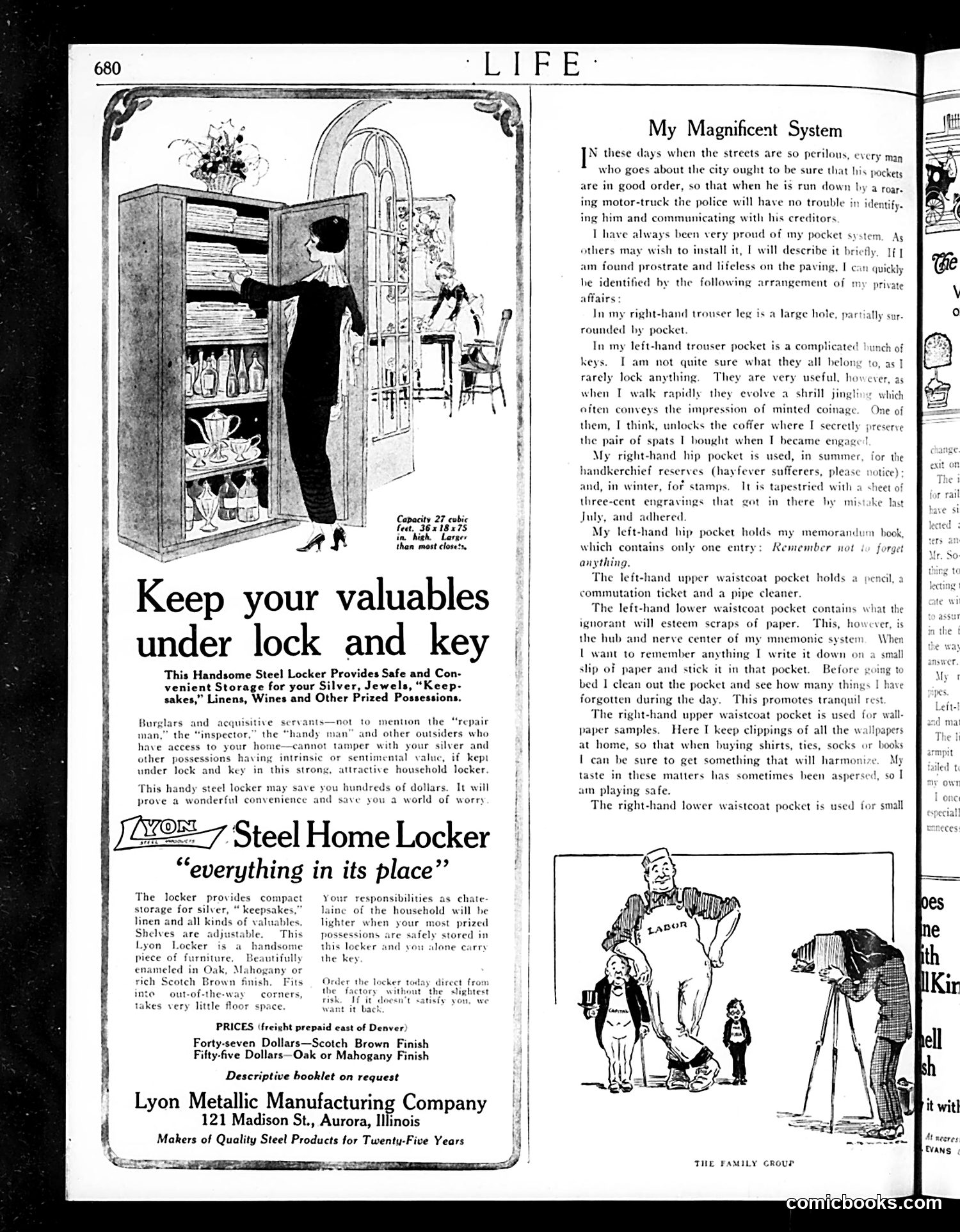 Life — April 17, 1919 — page 44 of 46