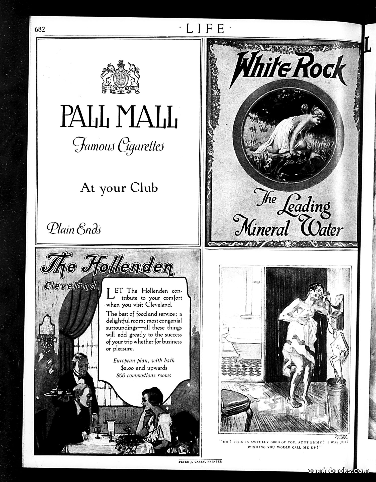 Life — April 17, 1919 — page 46 of 46