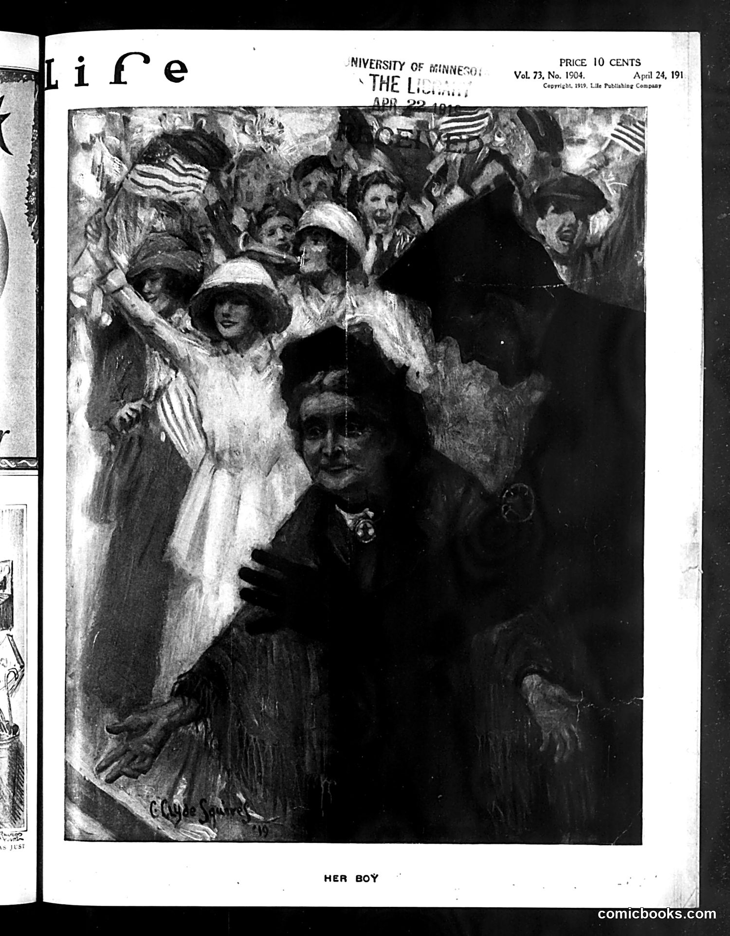 Life — April 24, 1919