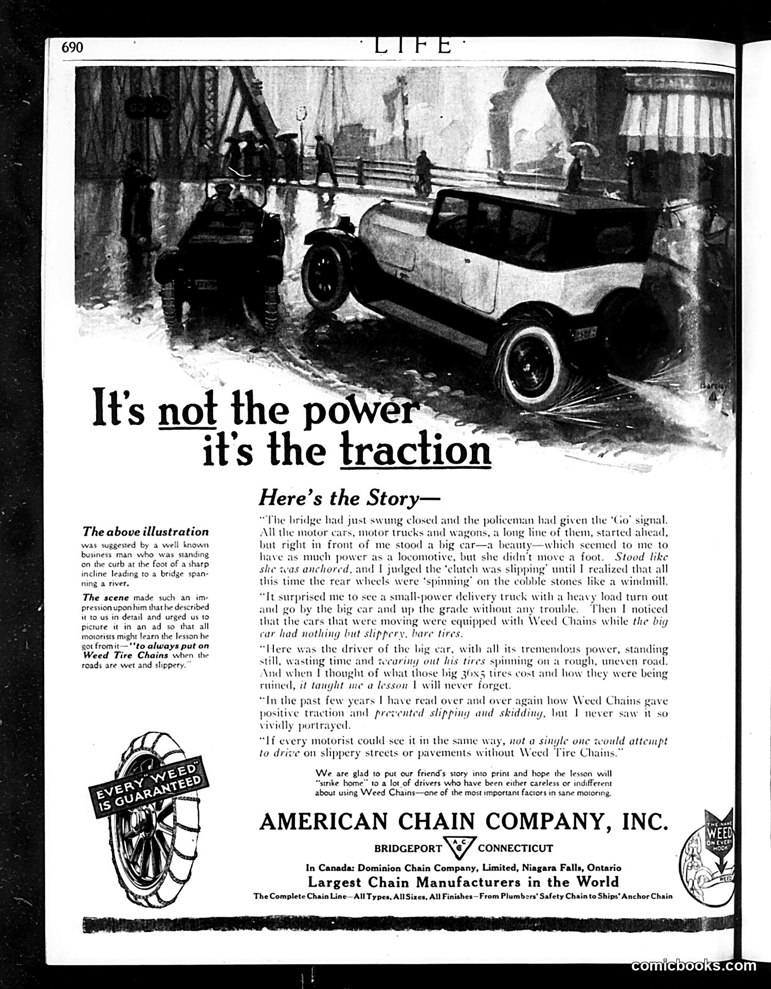 Life — April 24, 1919 — page 6 of 46