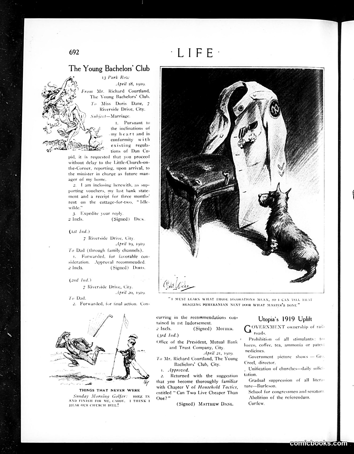 Life — April 24, 1919 — page 8 of 46