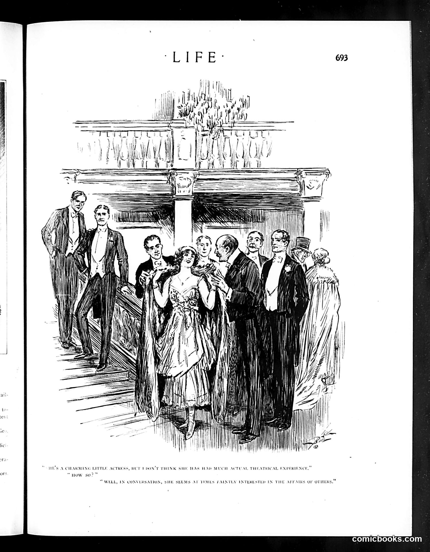 Life — April 24, 1919 — page 9 of 46
