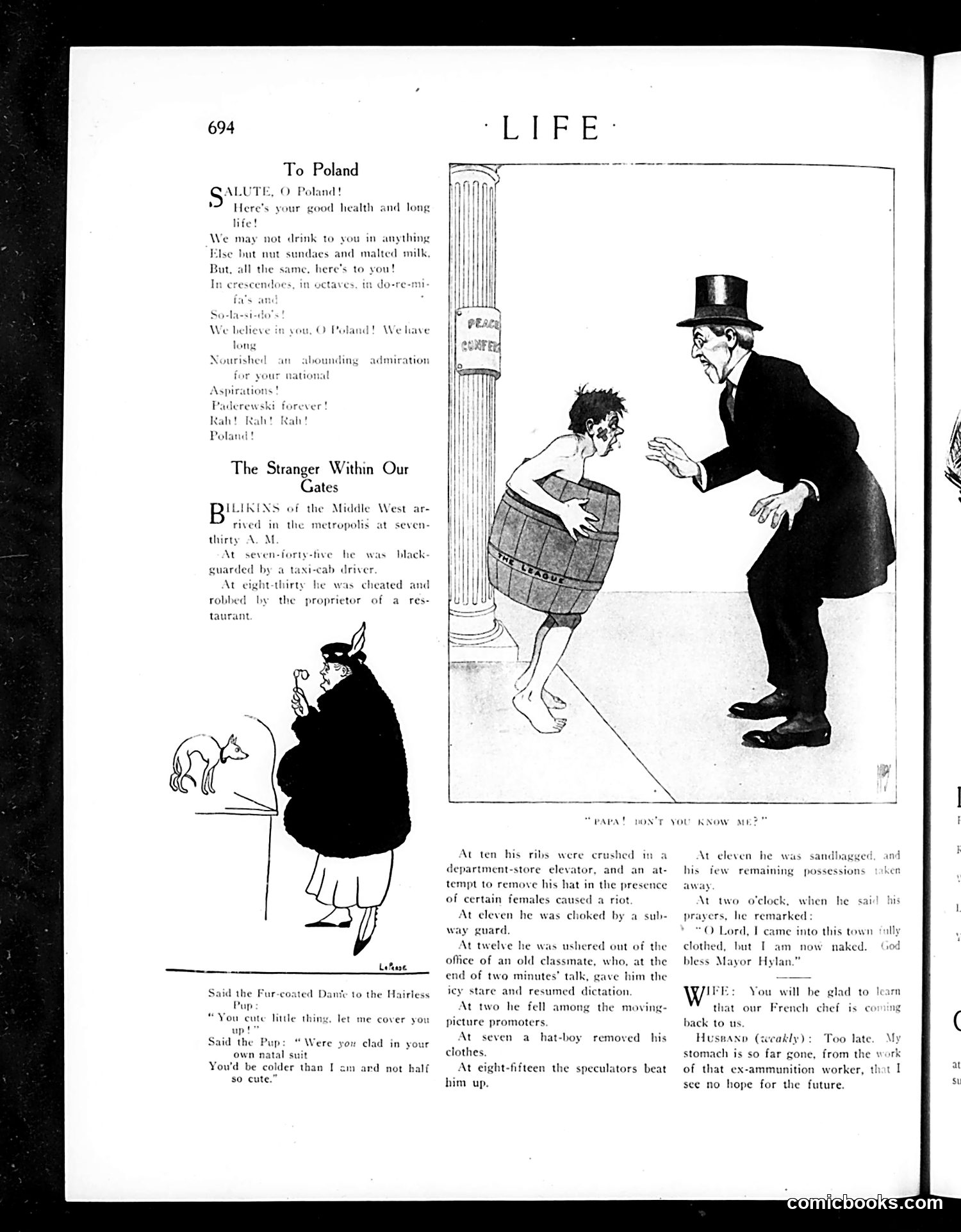 Life — April 24, 1919 — page 10 of 46