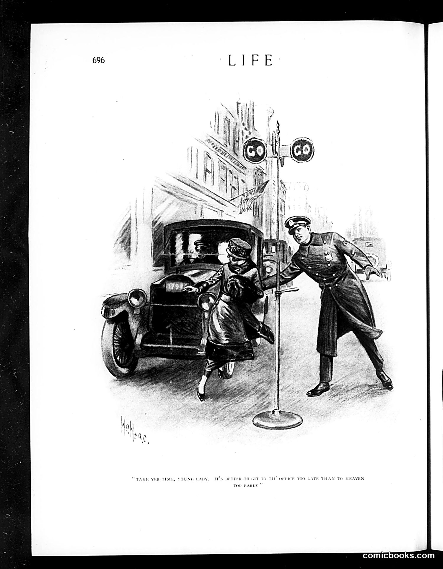 Life — April 24, 1919 — page 12 of 46