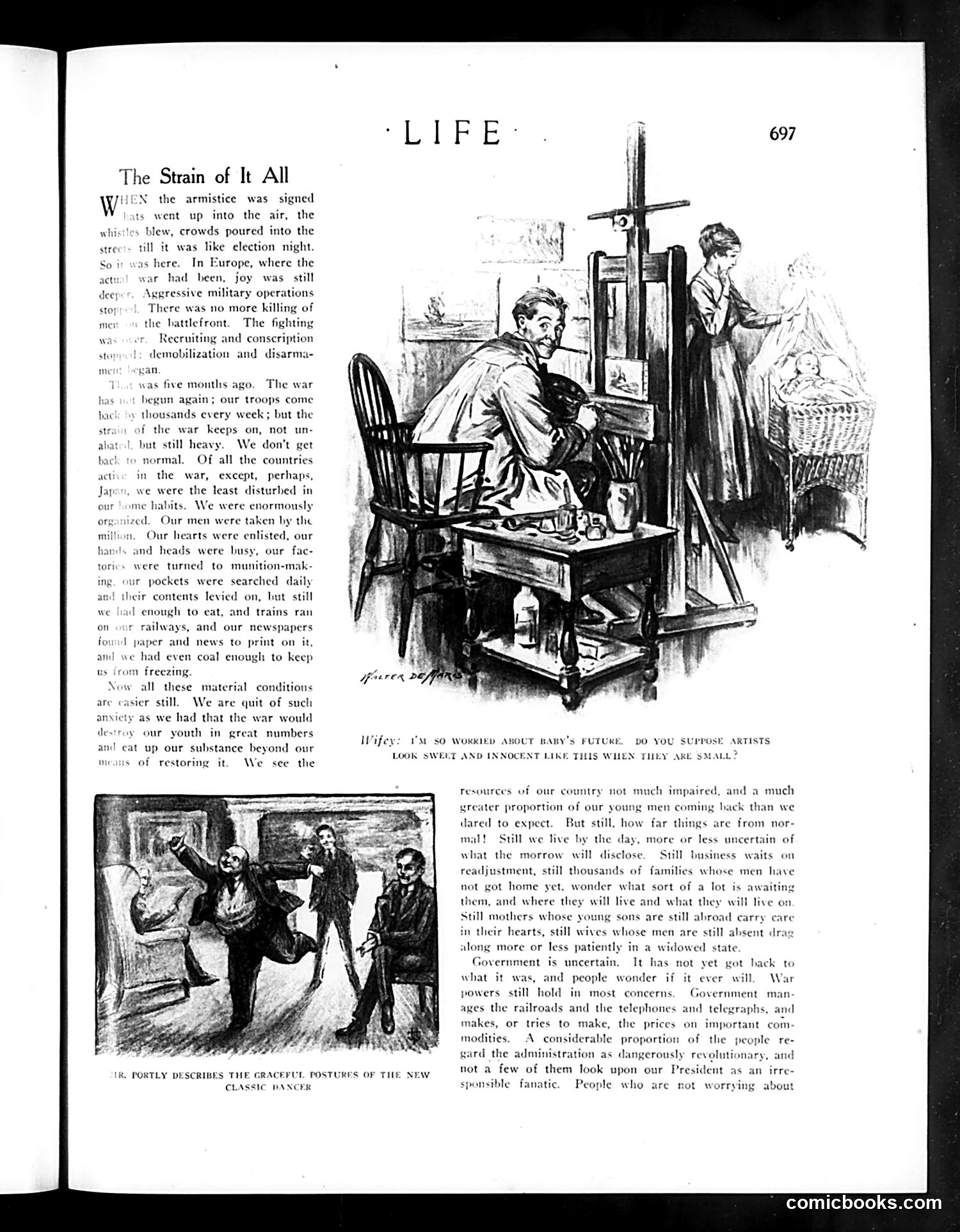 Life — April 24, 1919 — page 13 of 46
