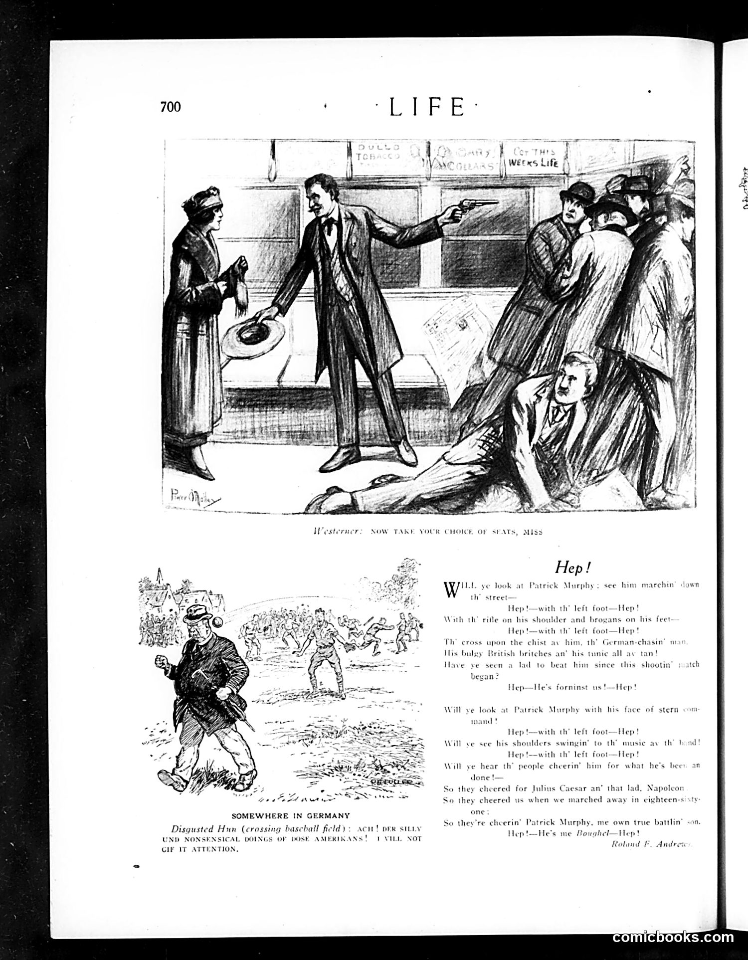 Life — April 24, 1919 — page 16 of 46