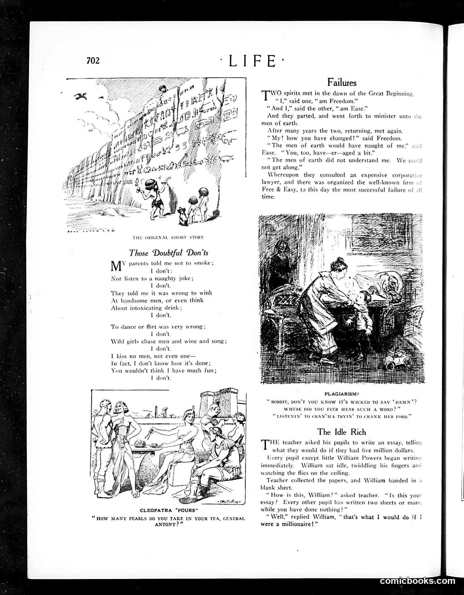 Life — April 24, 1919 — page 18 of 46